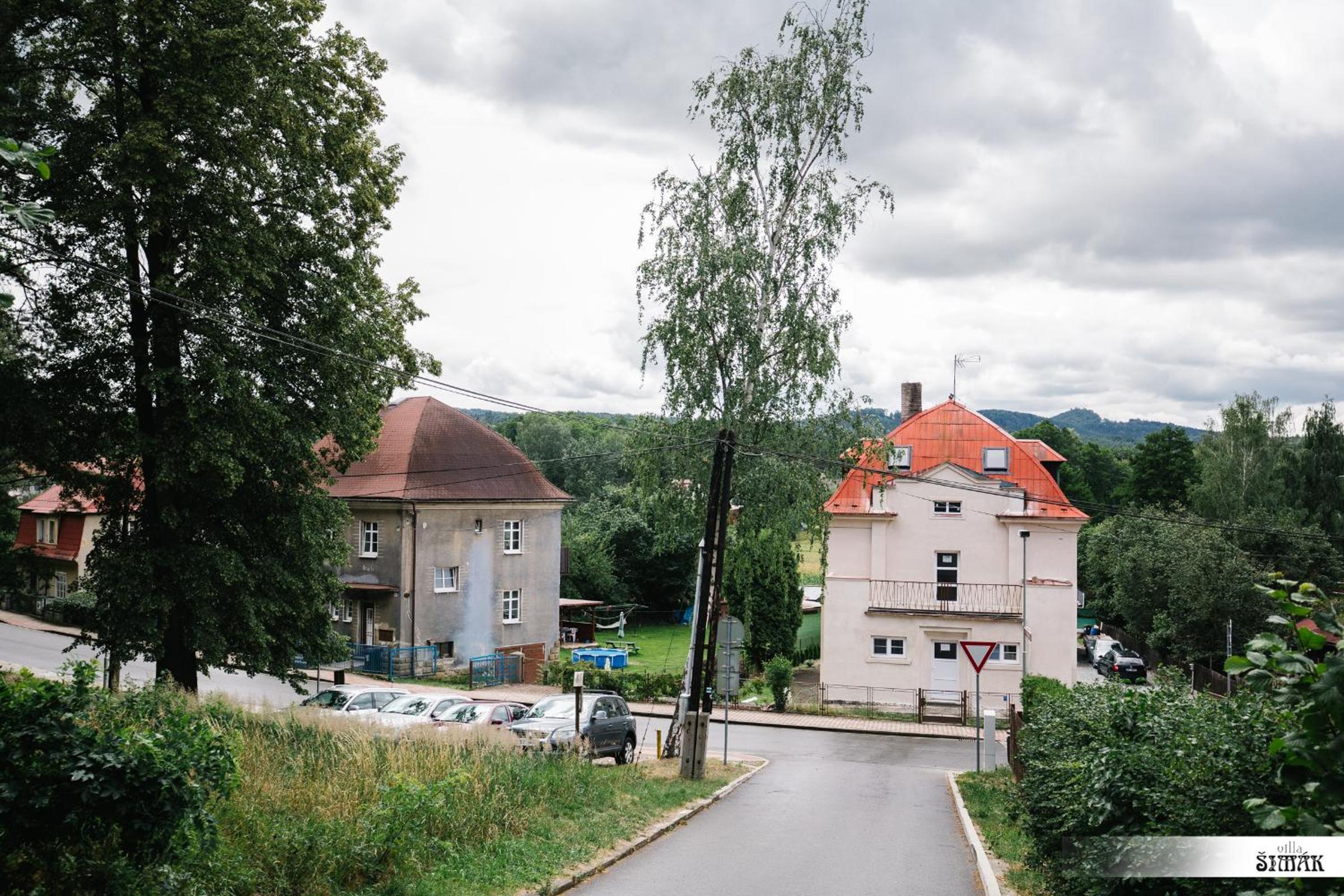 Villa Šimák