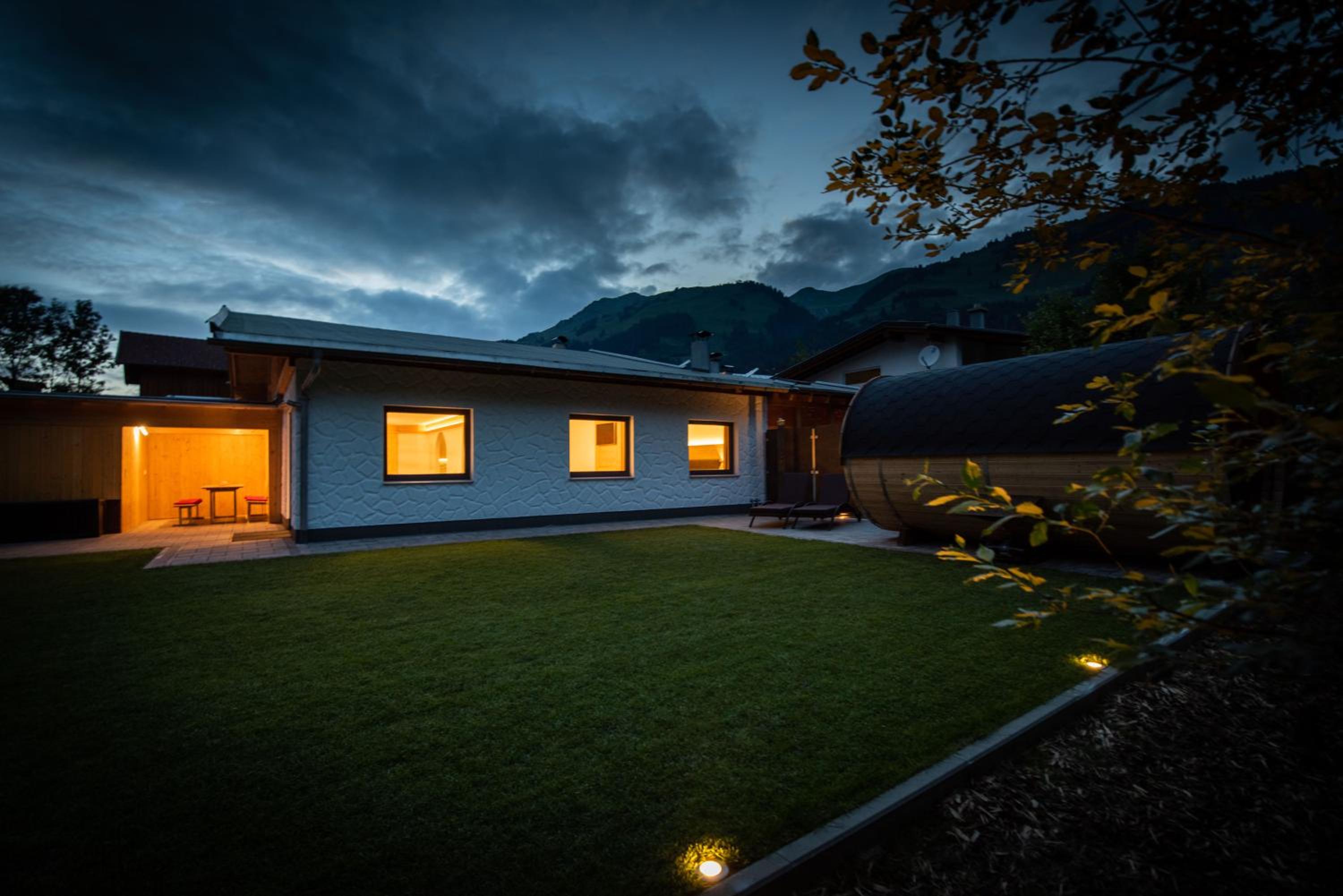 Viktoria Lodges