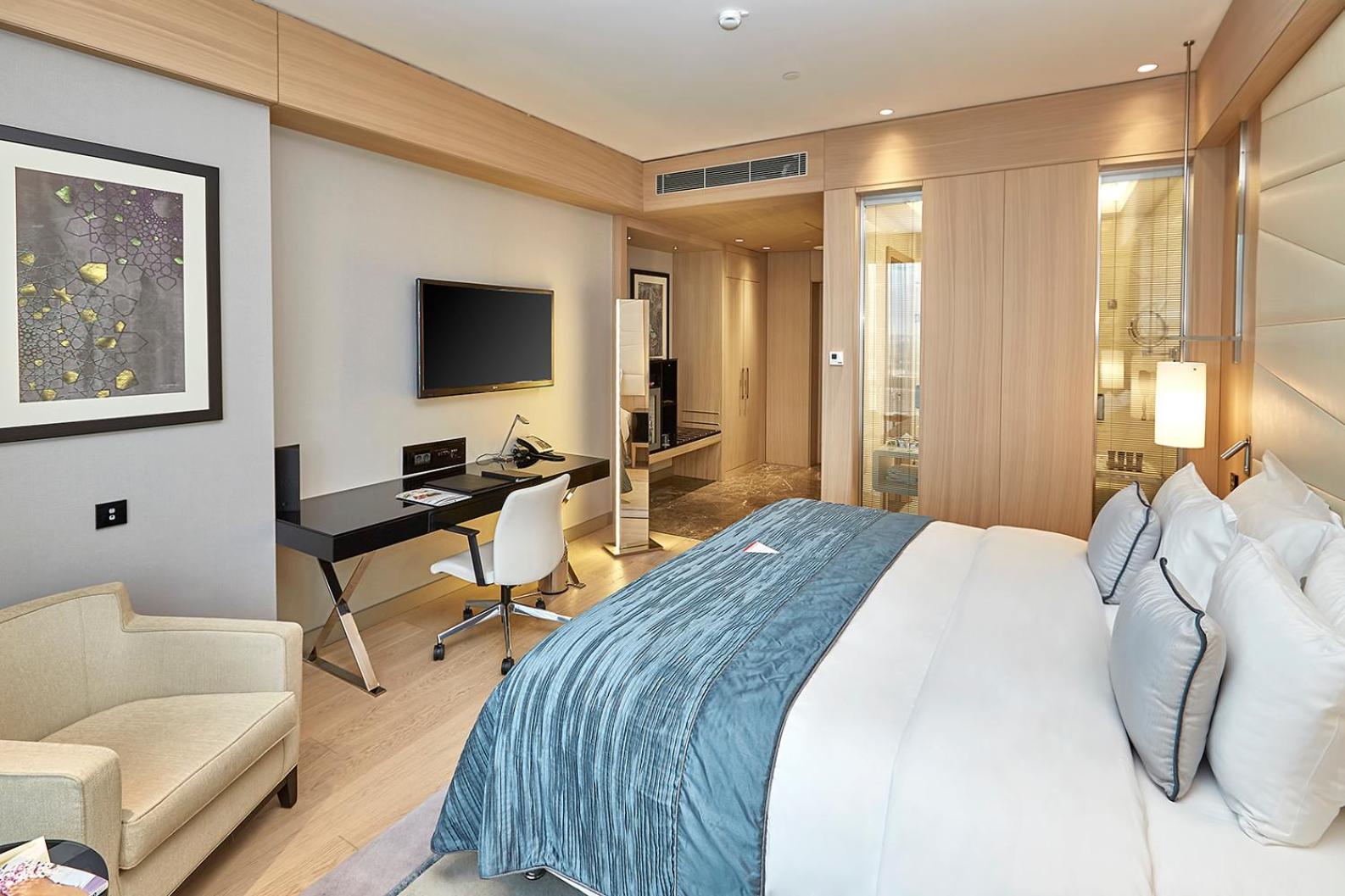 Wyndham Grand İstanbul Levent - Image 22