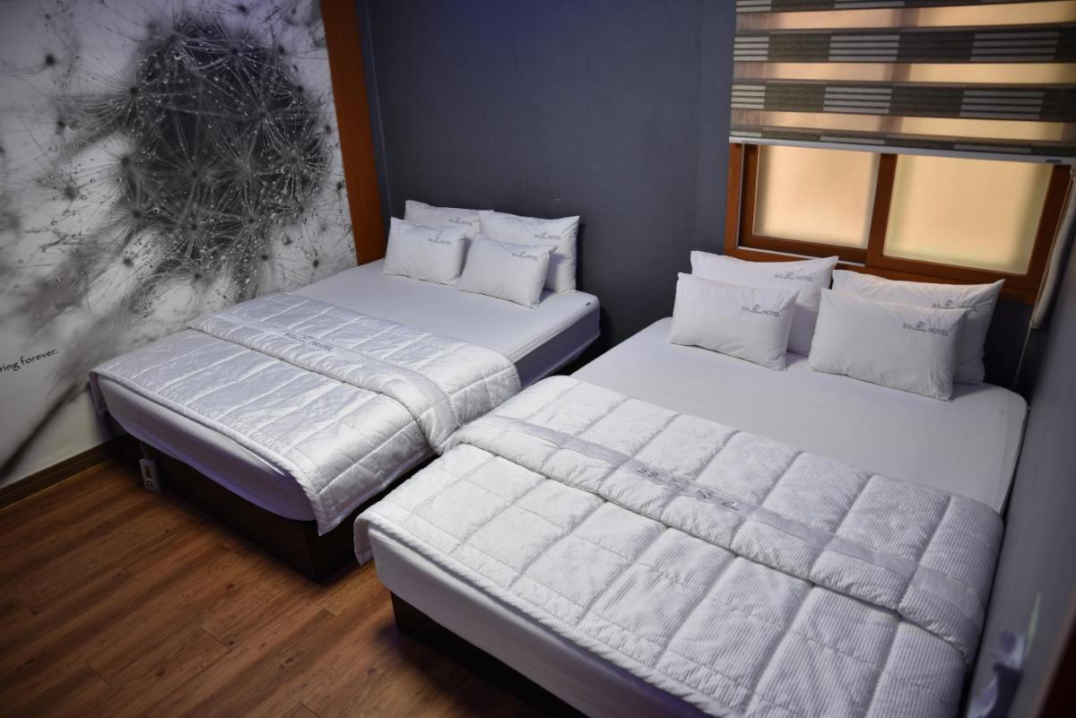 Business Hotel Busan Station view 5