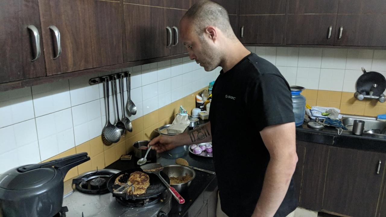 kitchen