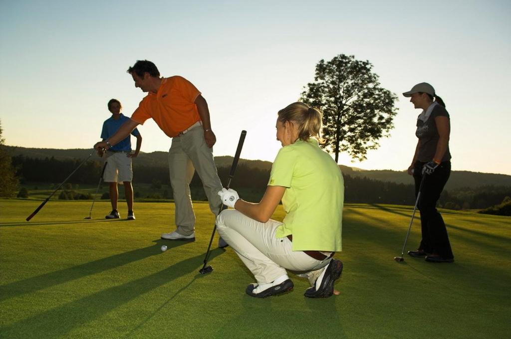 golf