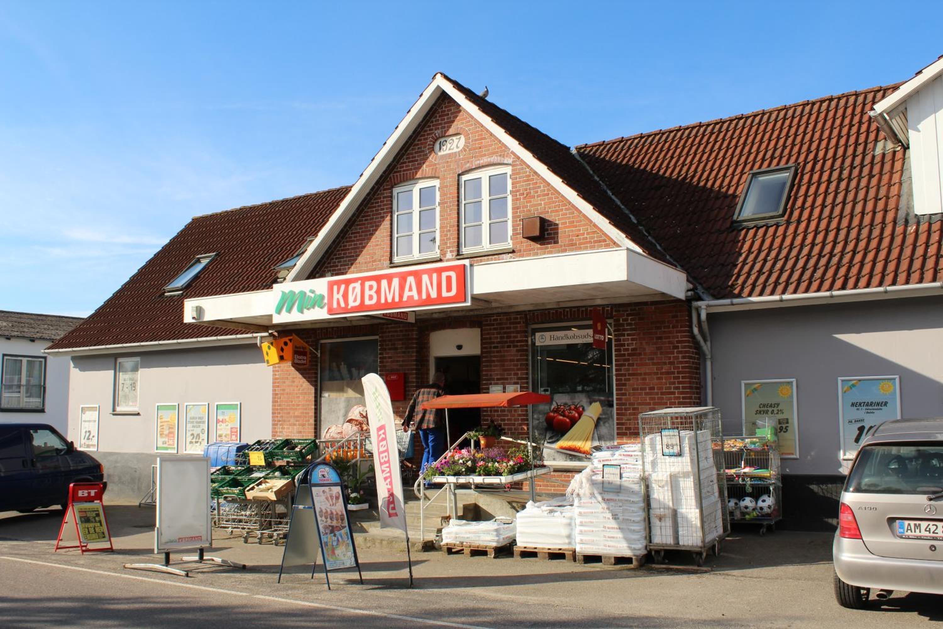 Quistgaarden Bed & Breakfast