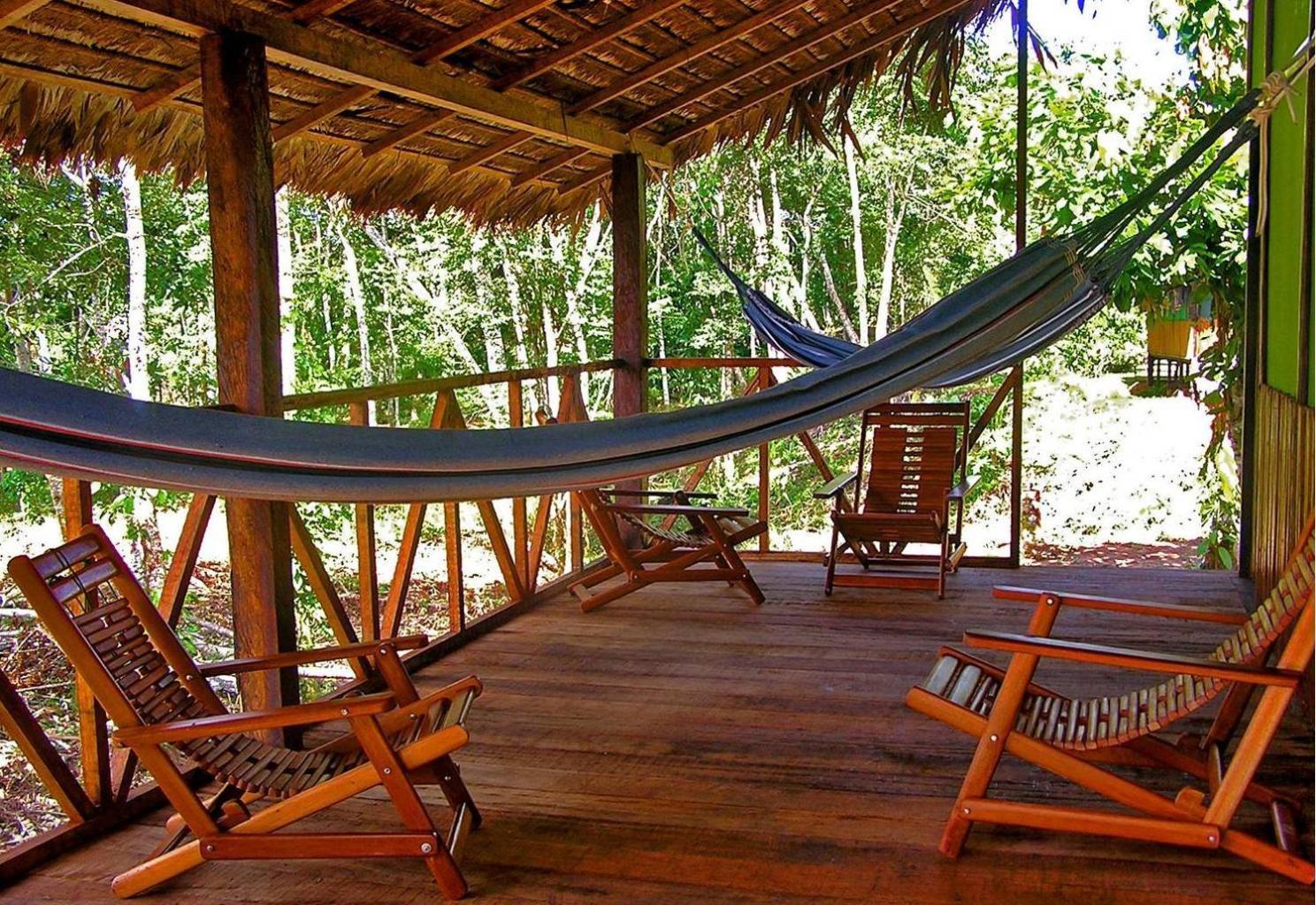 Wasai Tambopata Lodge