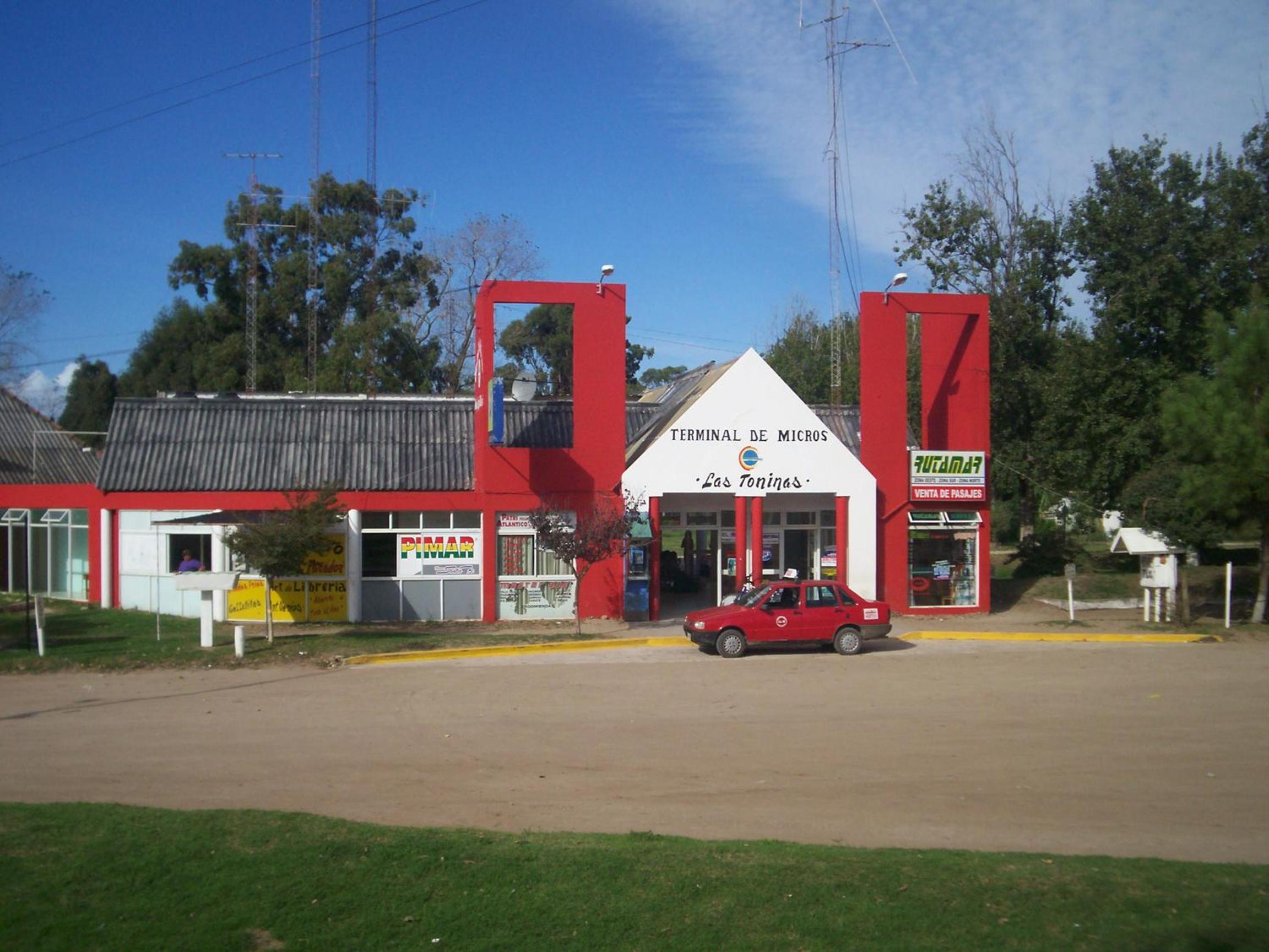 Complejo Toninas Norte