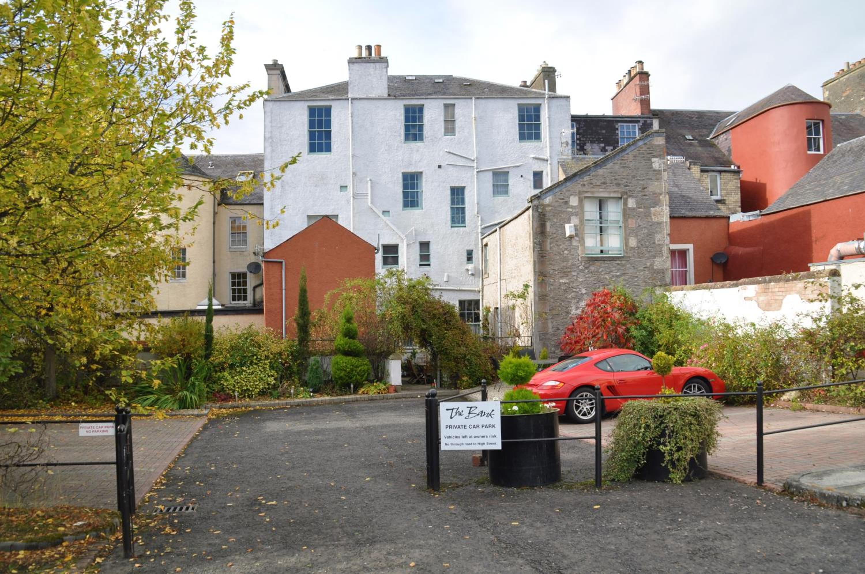 The Bank Guest House