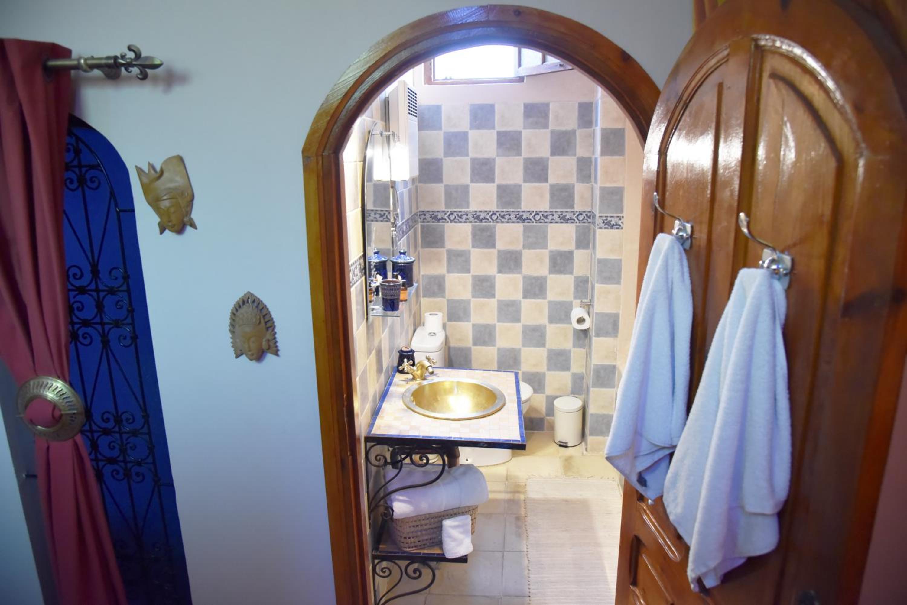 bathroom