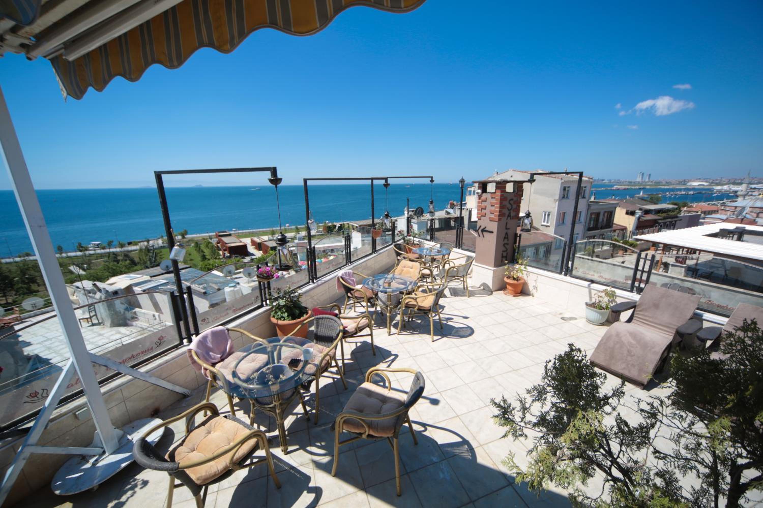 Artefes Otel Eski Şehir - Image 154