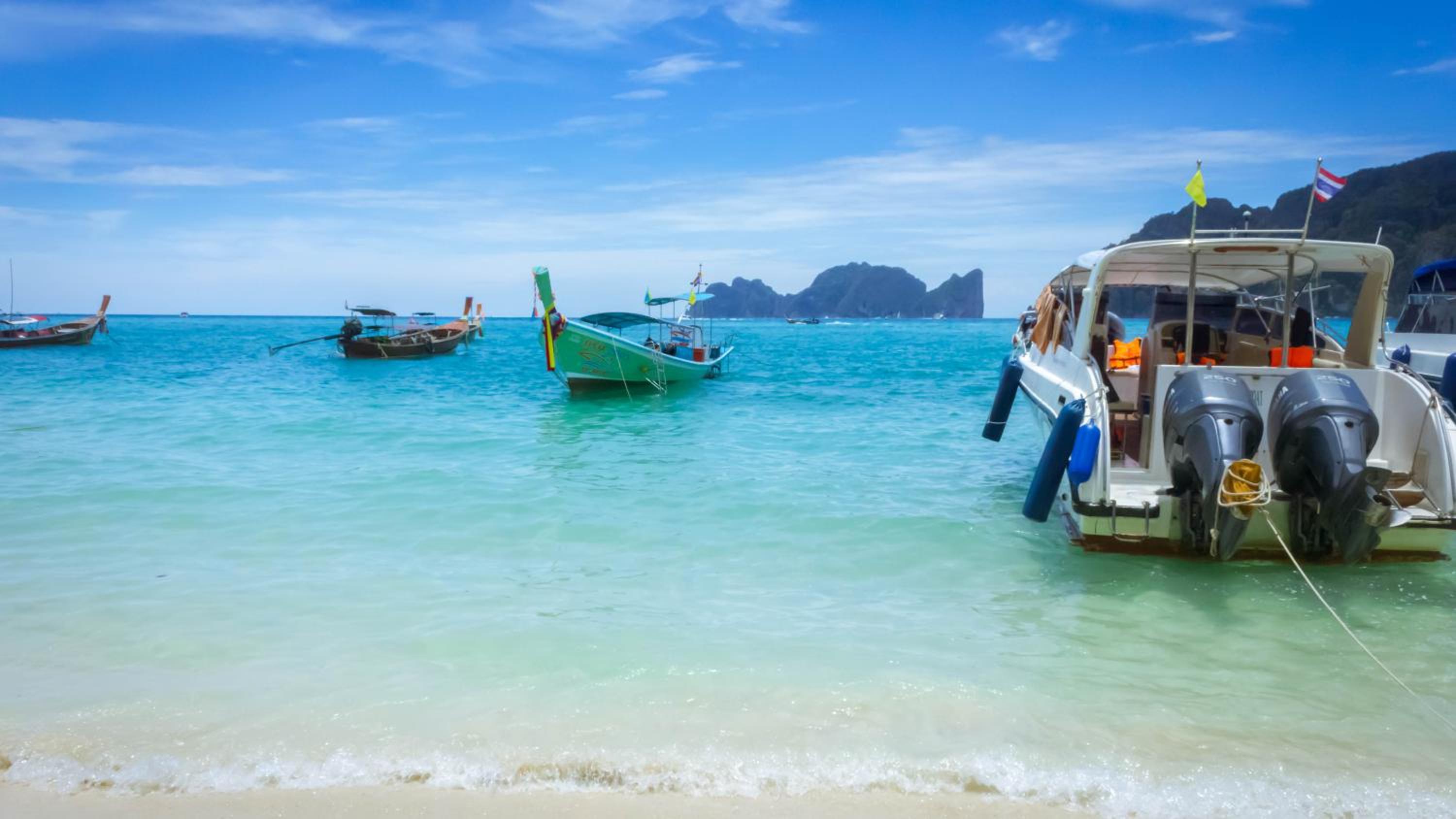 Phi Phi Andaman Beach Resort - Курорт Фи-Фи Андаман на пляже — photo 3