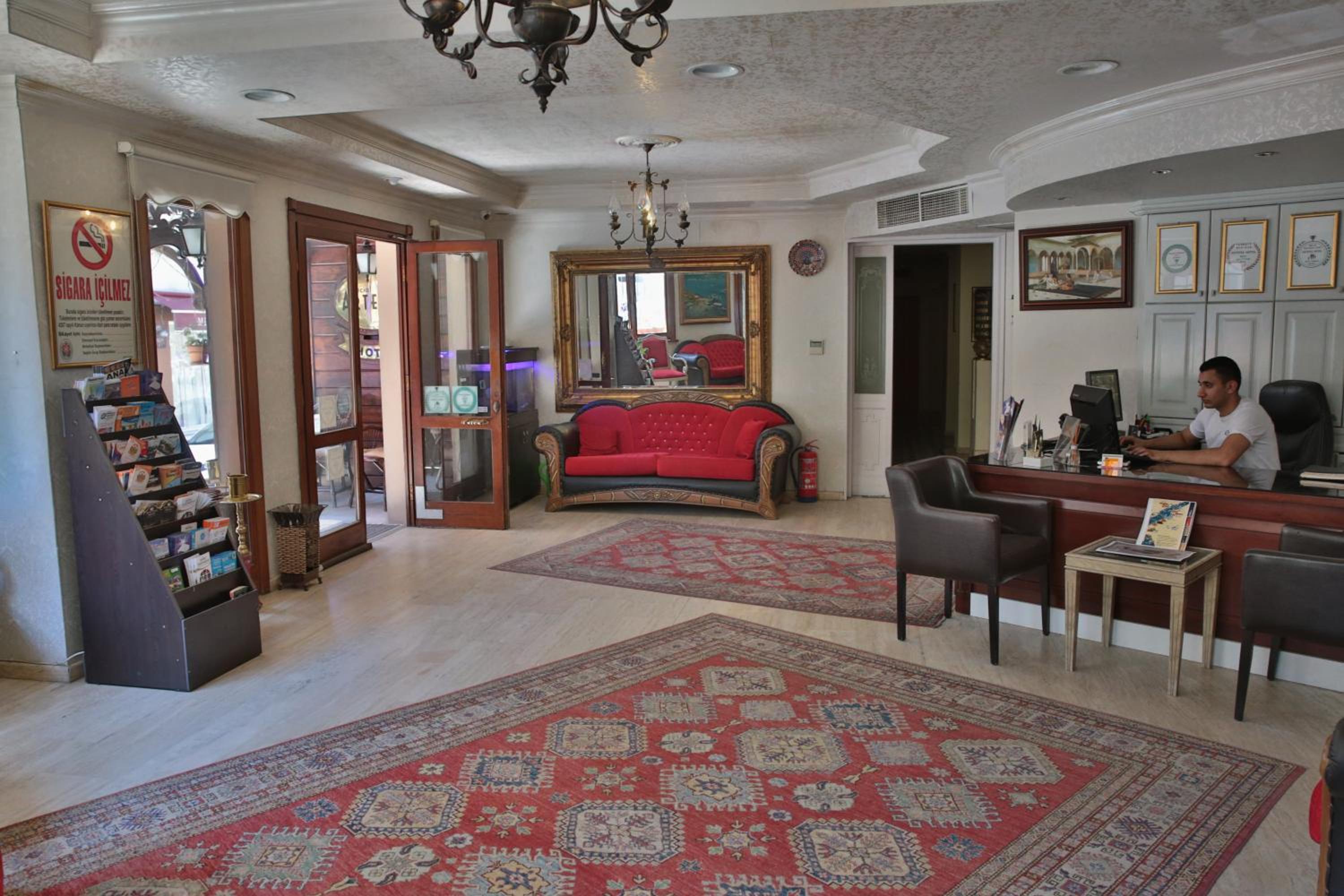 Artefes Otel Eski Şehir - Image 129