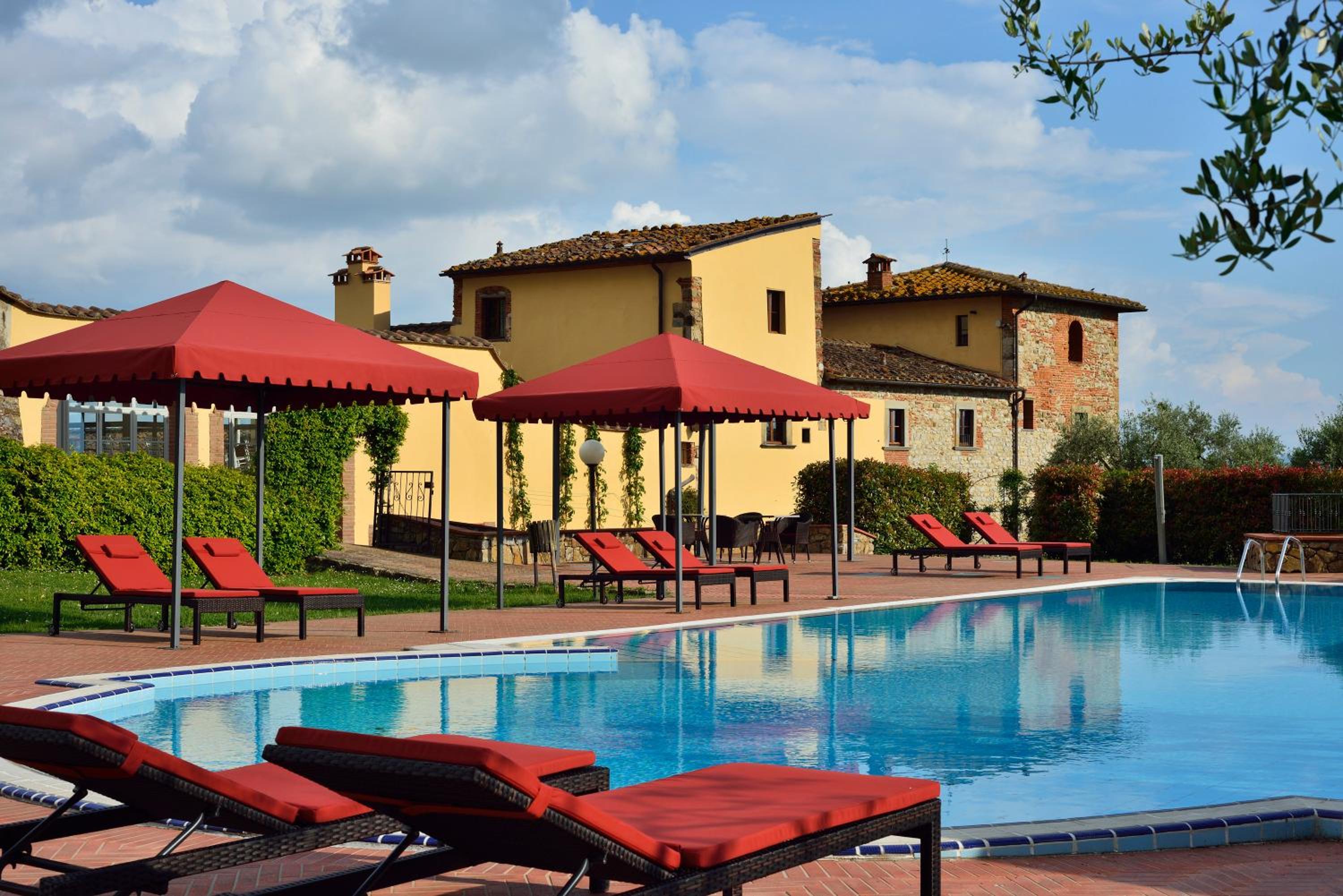 Borgo Antico Casalbosco Holiday Home & Winery photo 4