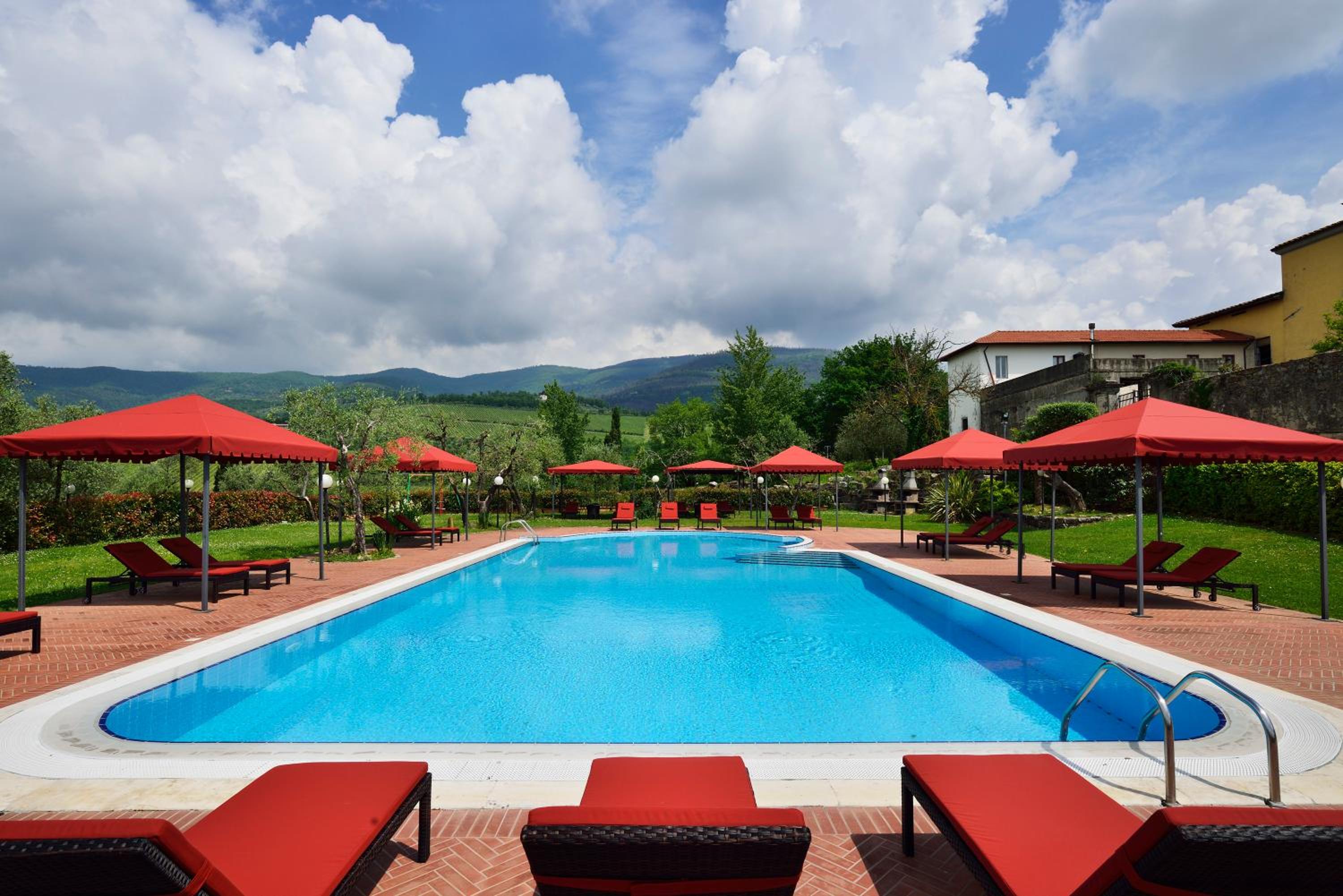 Borgo Antico Casalbosco Holiday Home & Winery photo 5