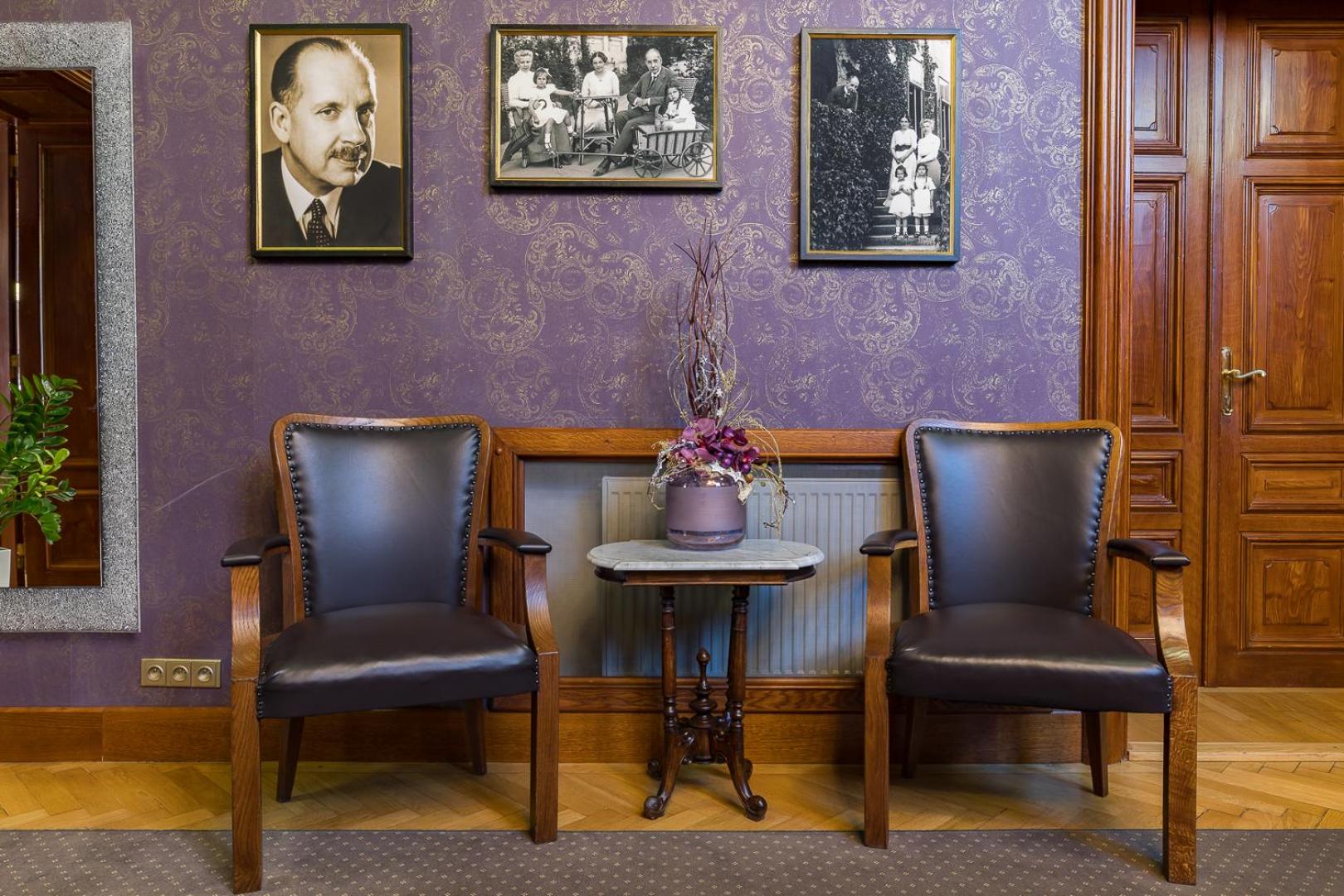 Wellness & Spa hotel Villa Regenhart