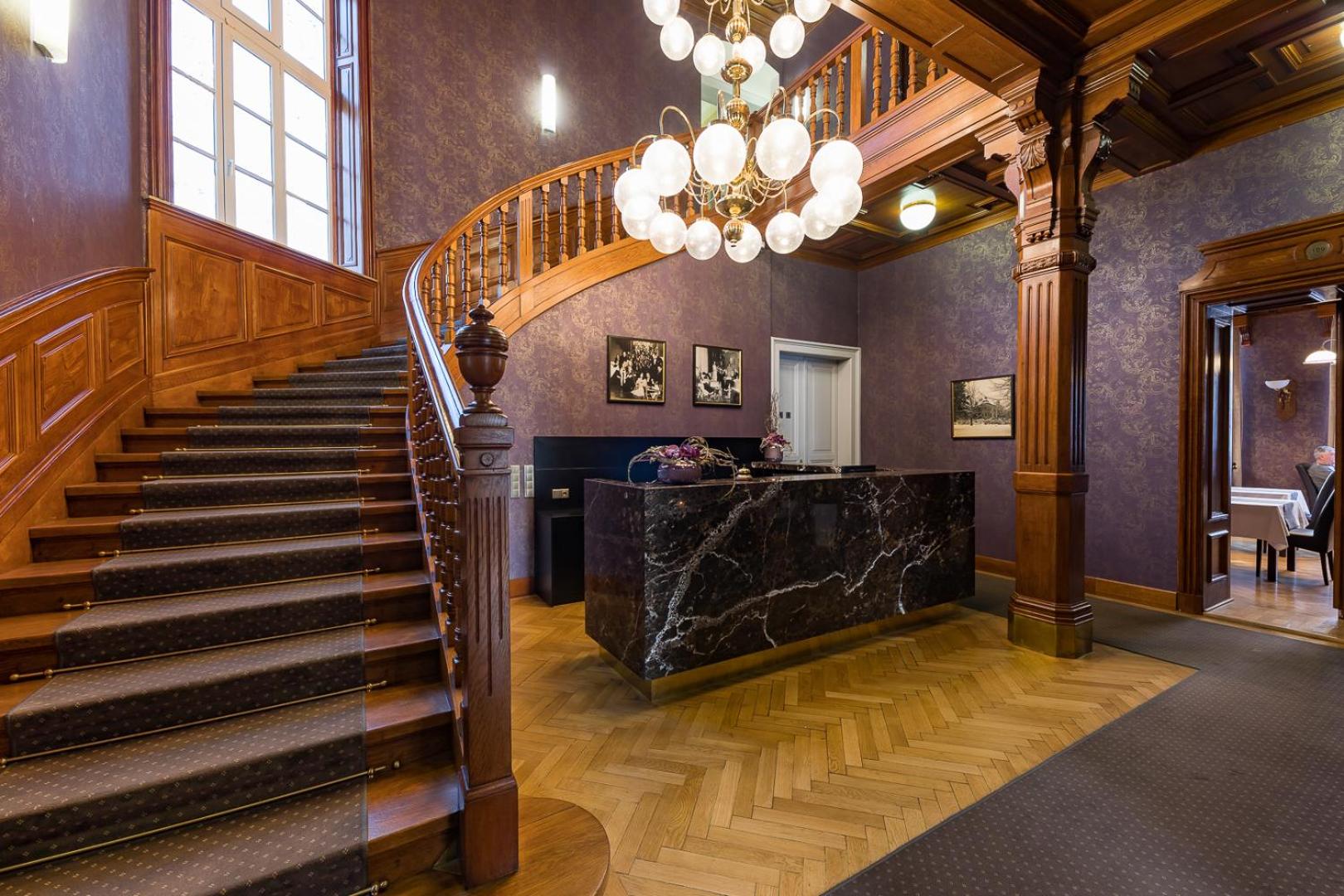 Wellness & Spa hotel Villa Regenhart