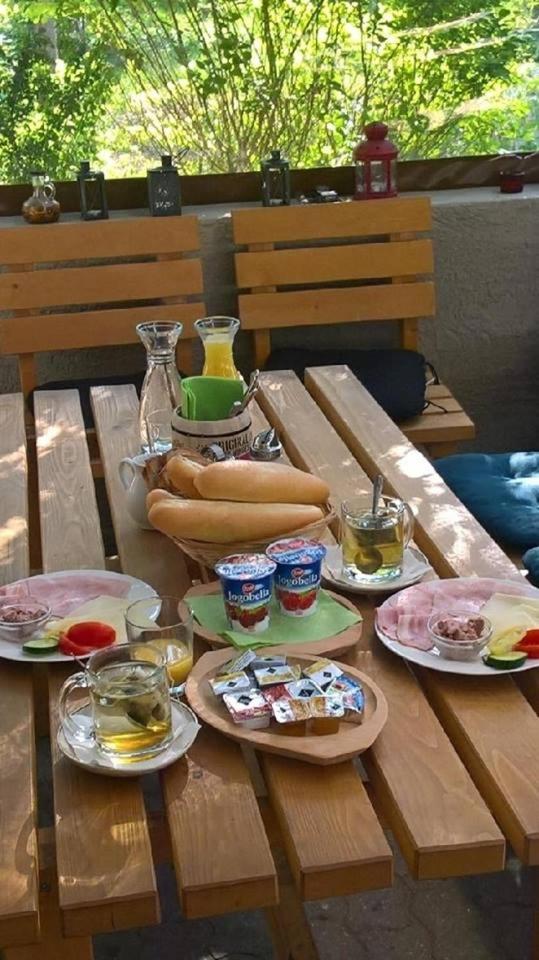 Penzion U kostela Mláka