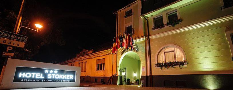 Hotel Stokker Hotel - Image 1