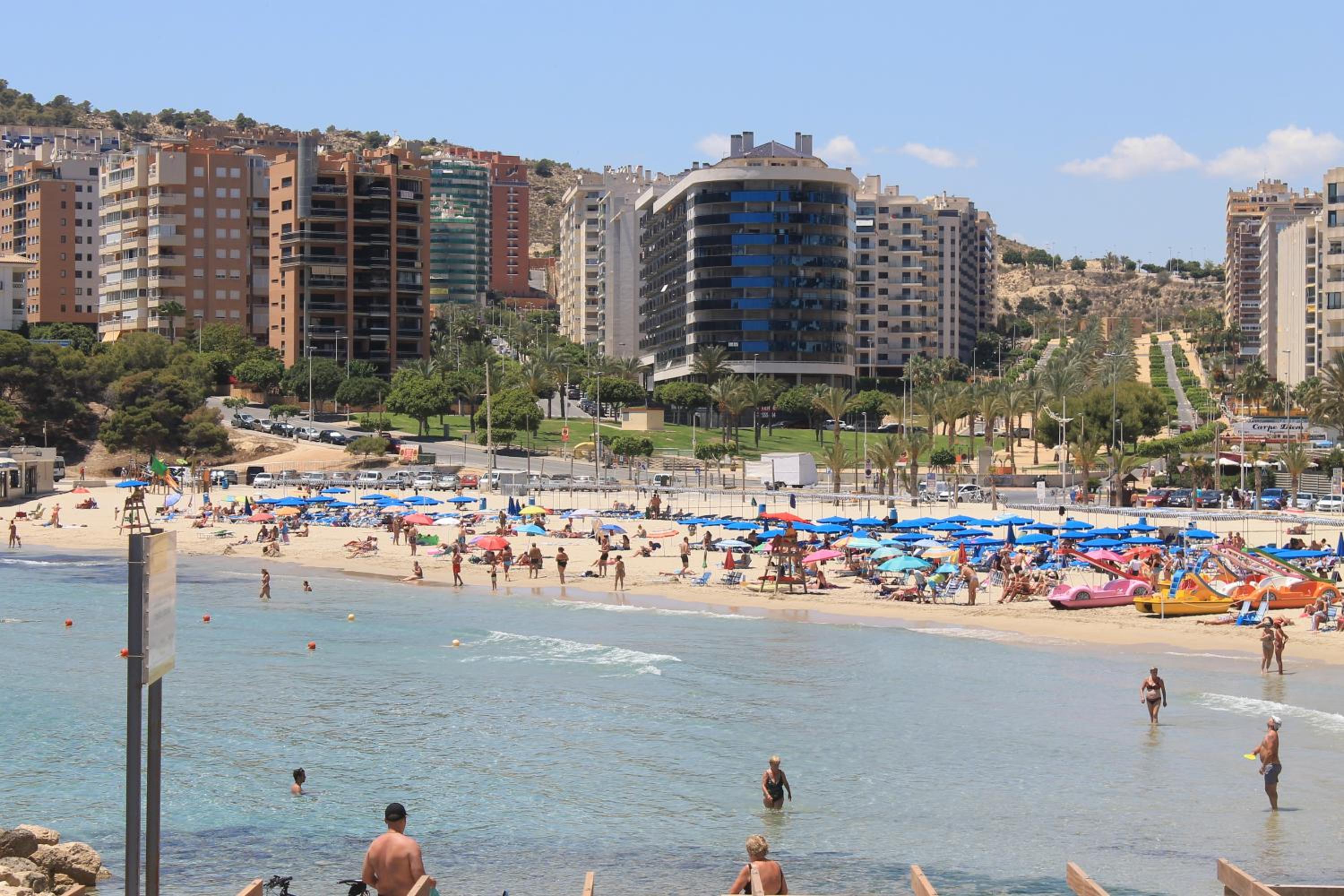 FMM Apartamentos La Nucía Benidorm Holidays Apartments
