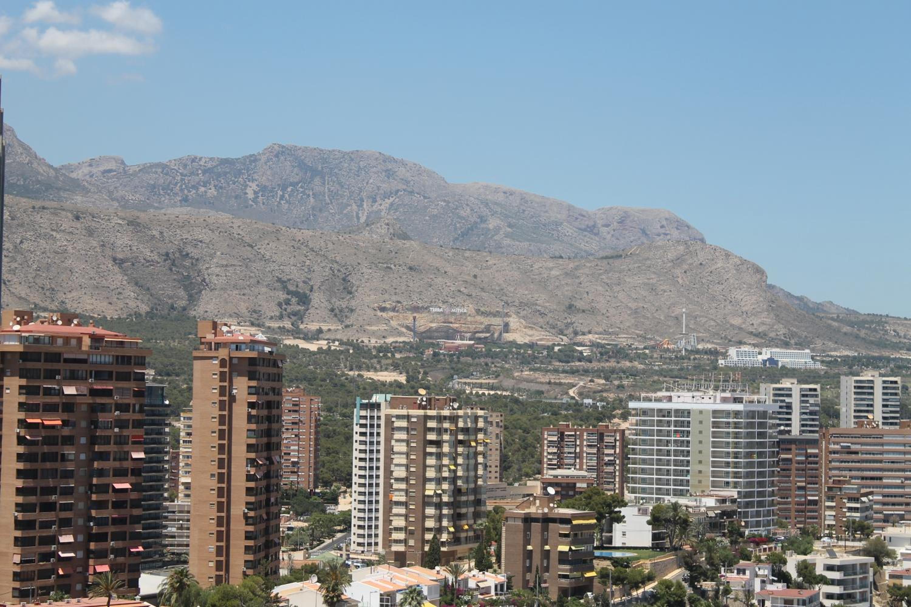 FMM Apartamentos La Nucía Benidorm Holidays Apartments