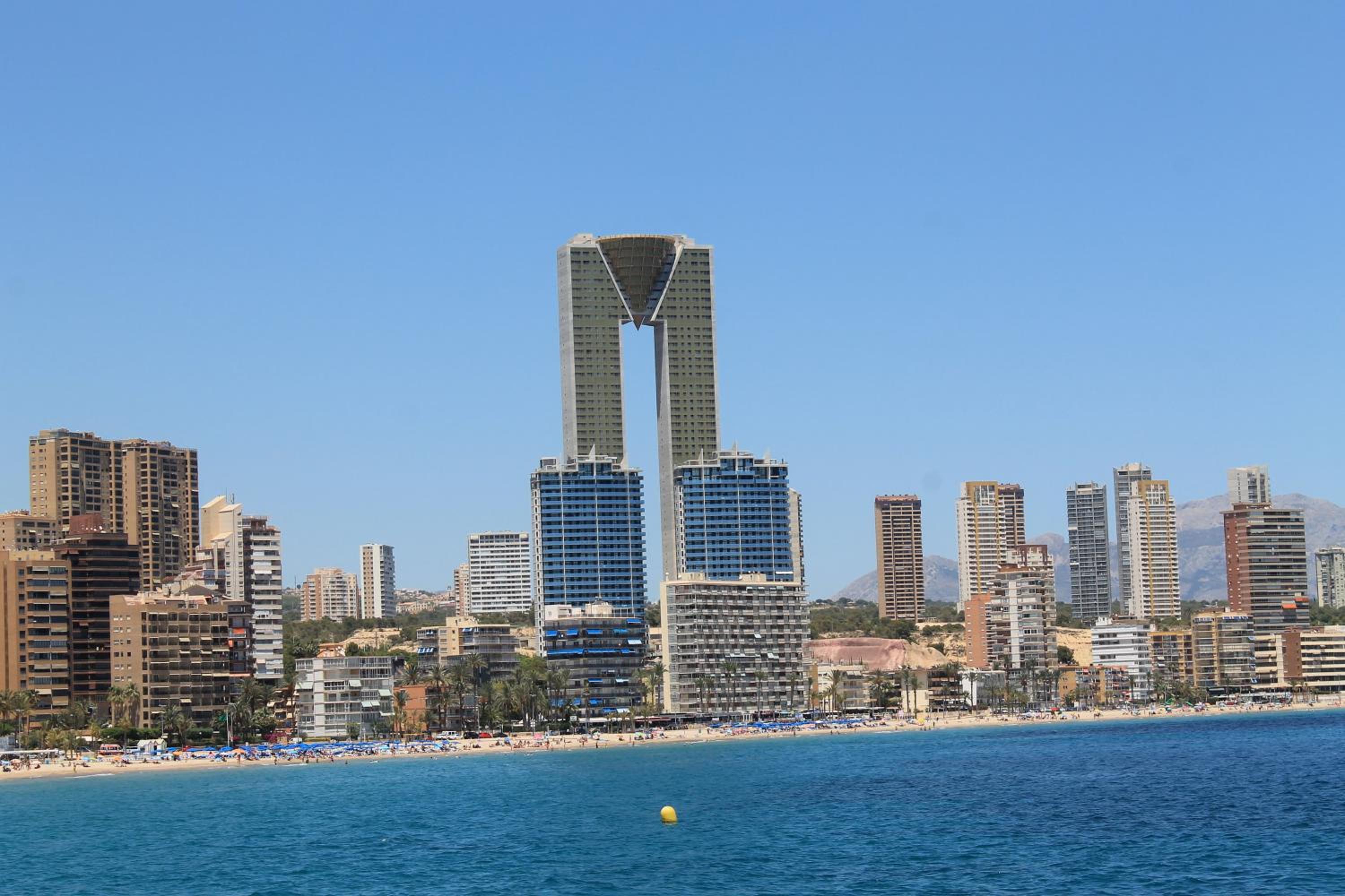 FMM Apartamentos La Nucía Benidorm Holidays Apartments