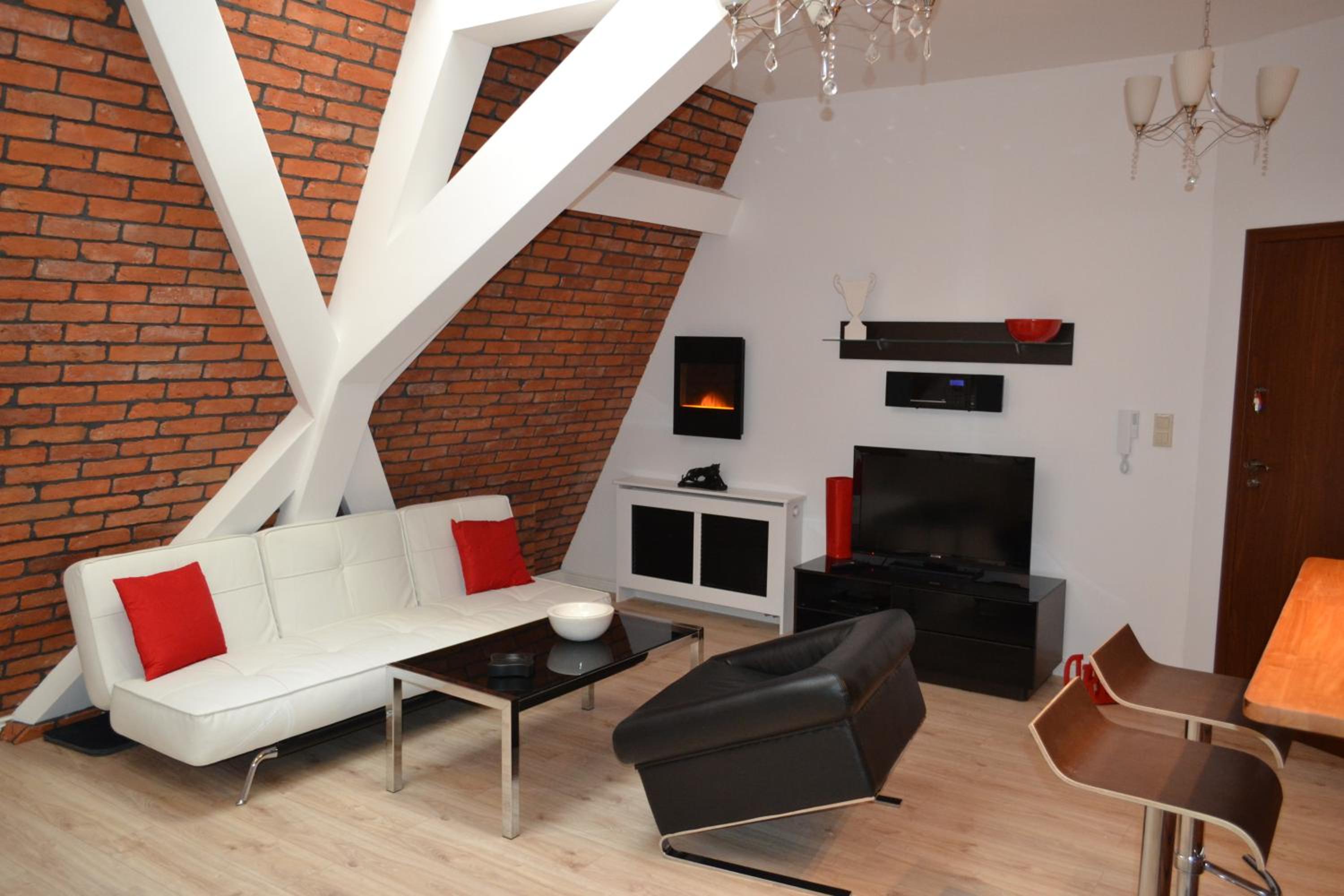 Luksus Apartamenty - Mariacka