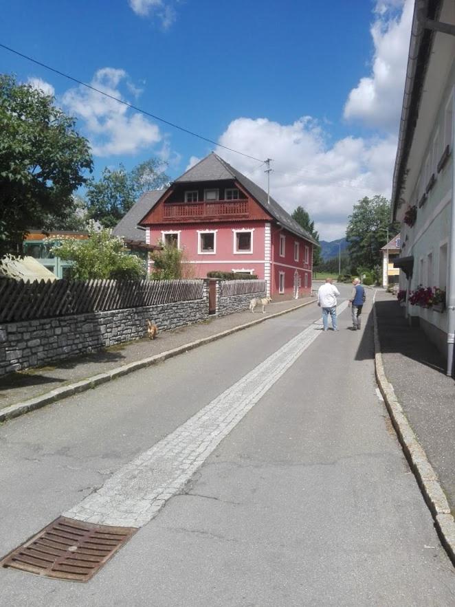 La vecchia Mesnerhaus