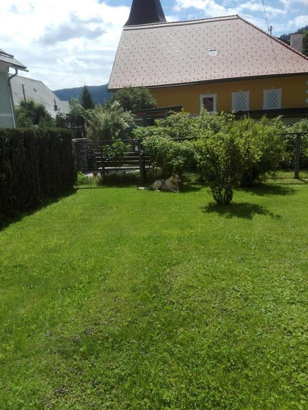 La vecchia Mesnerhaus