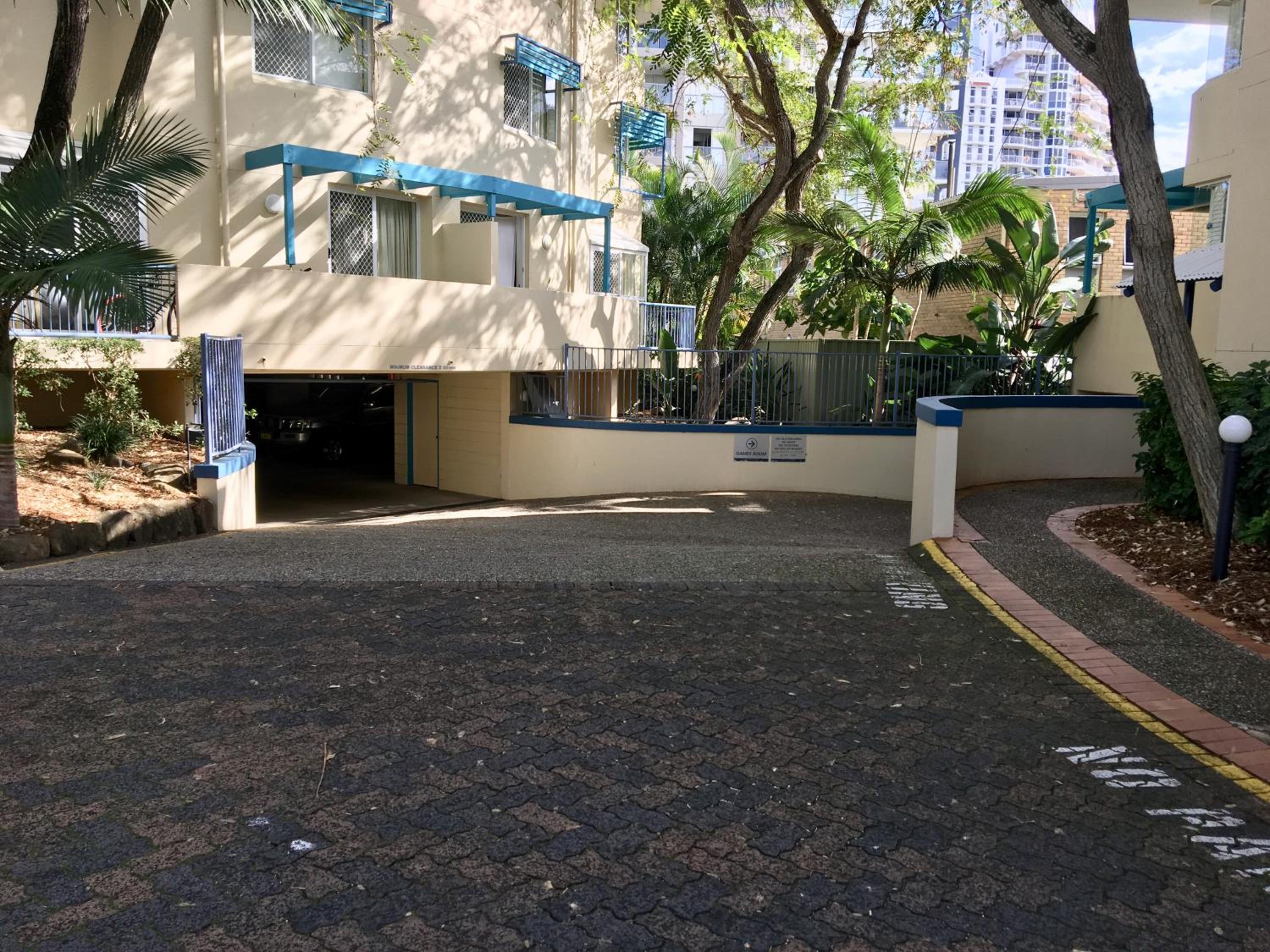 parking
