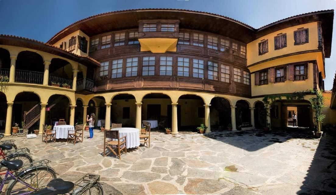 Anemon Koleksiyon Kula Otel view 4
