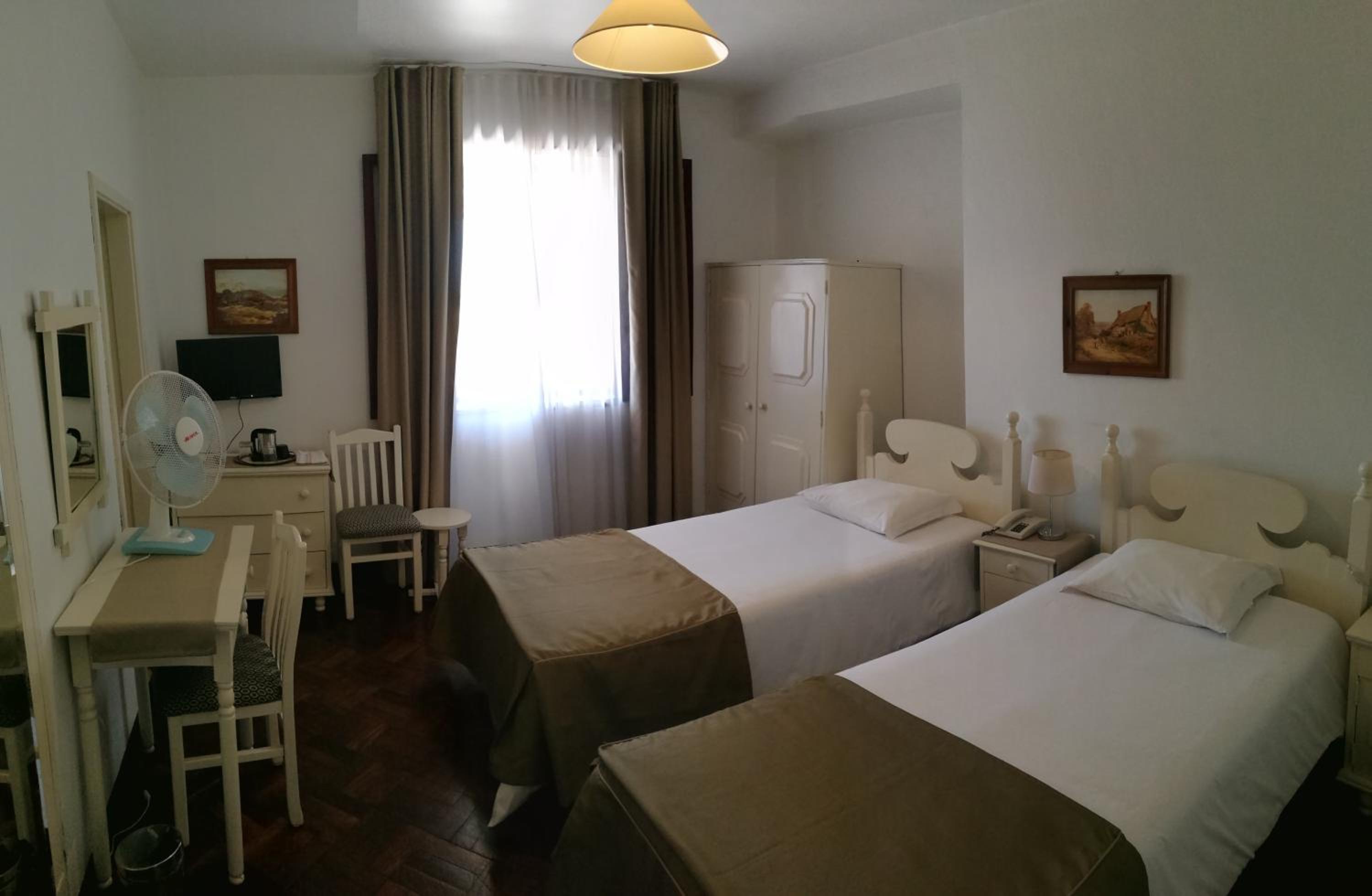 Pensao Residencial Vila Teresinha