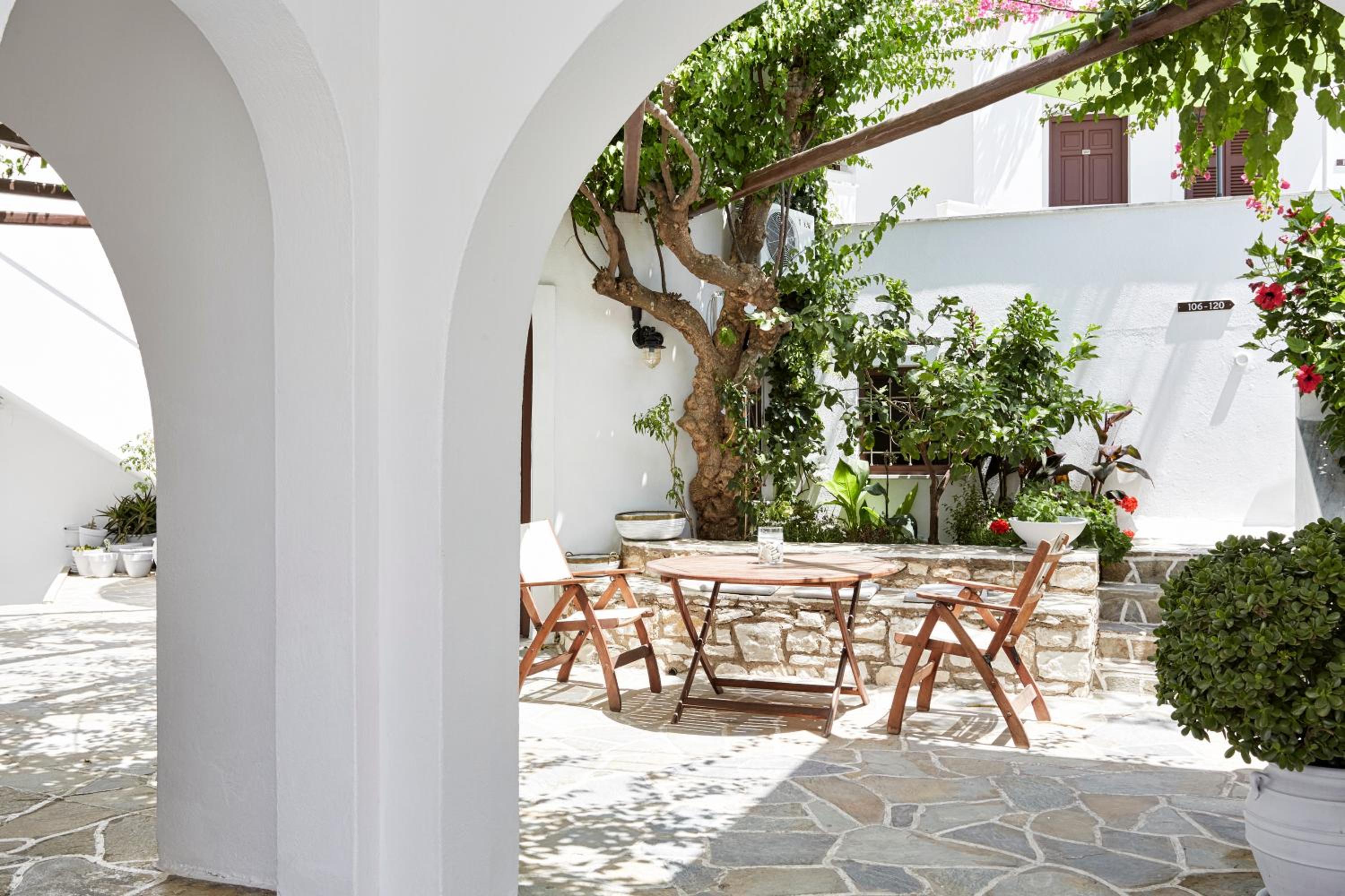 Sunrise Paros by Mr and Mrs White