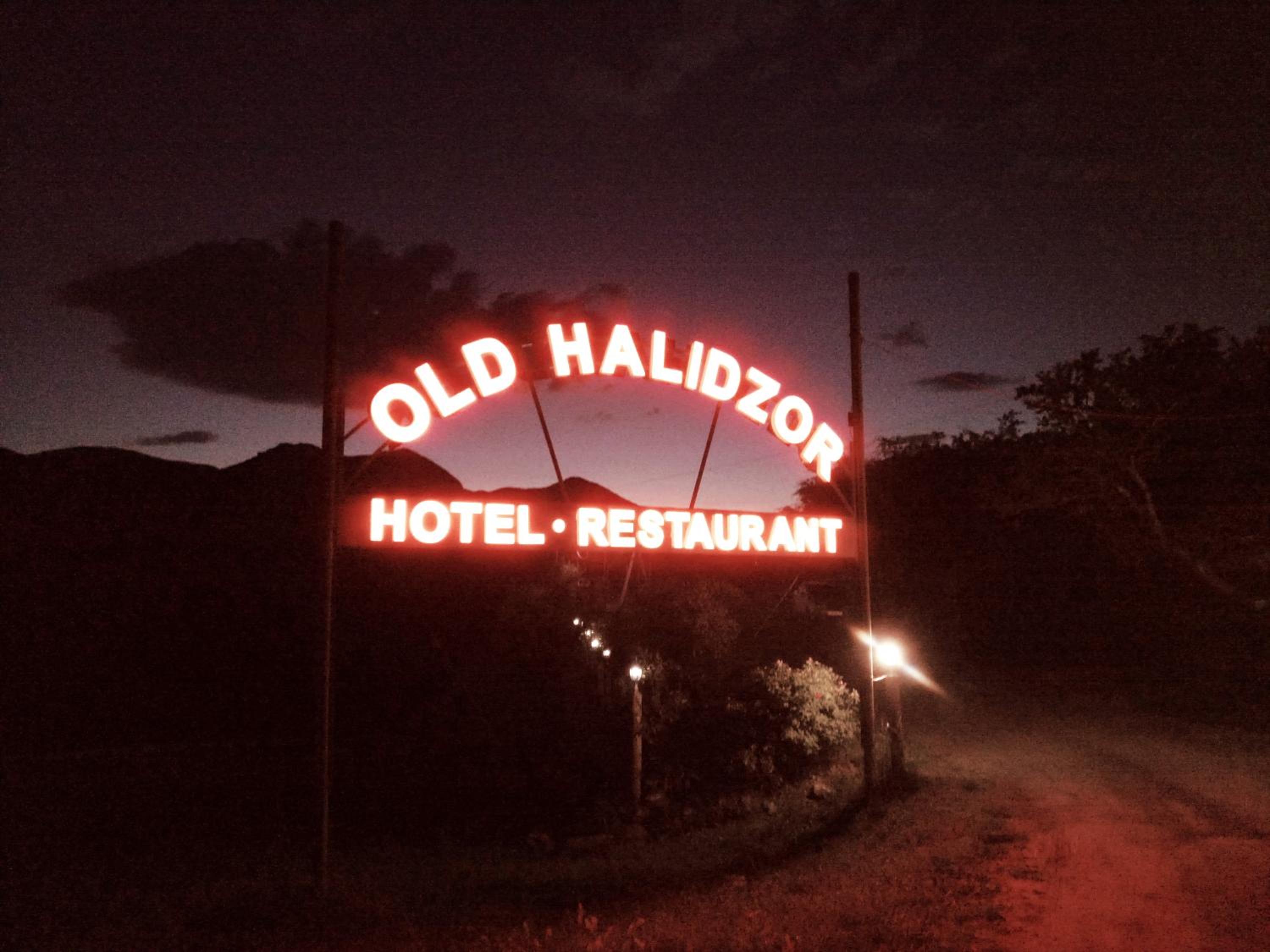 Old Halidzor
