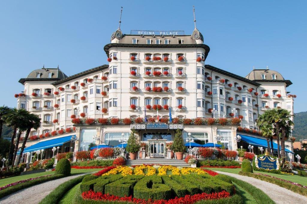 Stresa Vacations - Hotel Regina Palace - Property Image 1