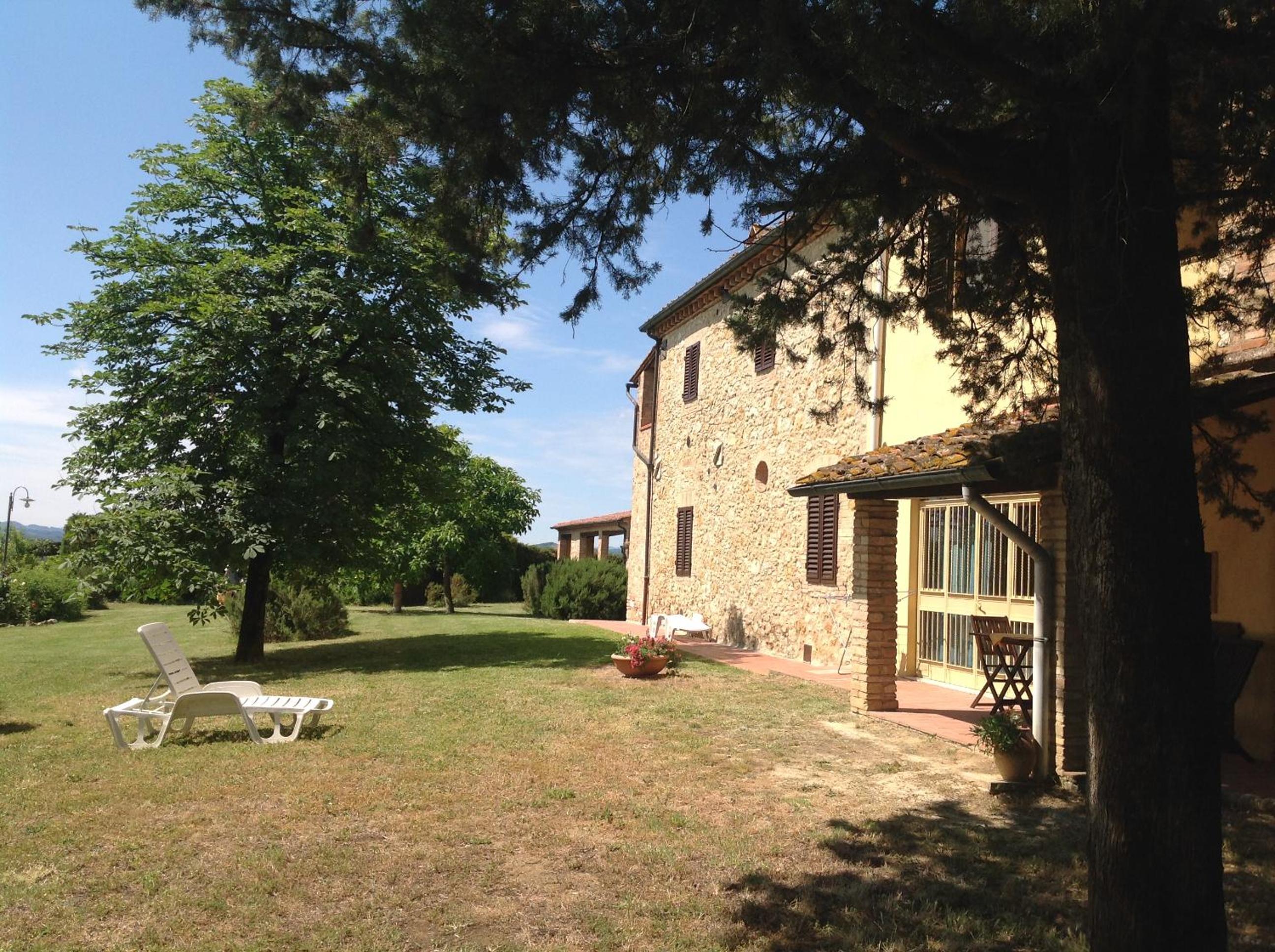 Vittoriana near San Gimignano by PosarelliVillas