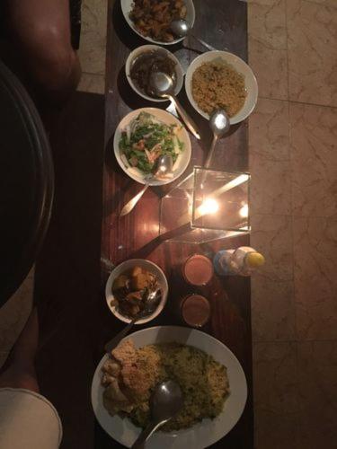 dining