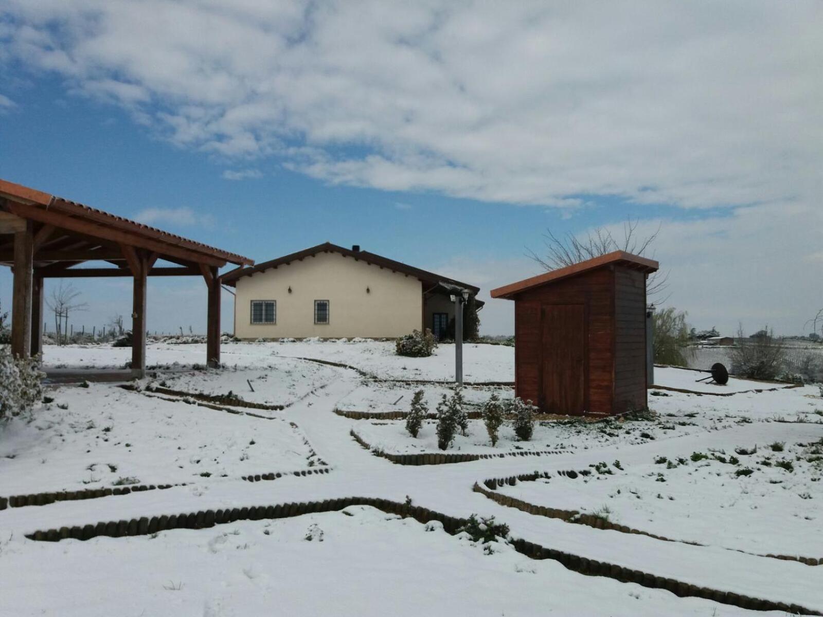 La collina delle fonti
