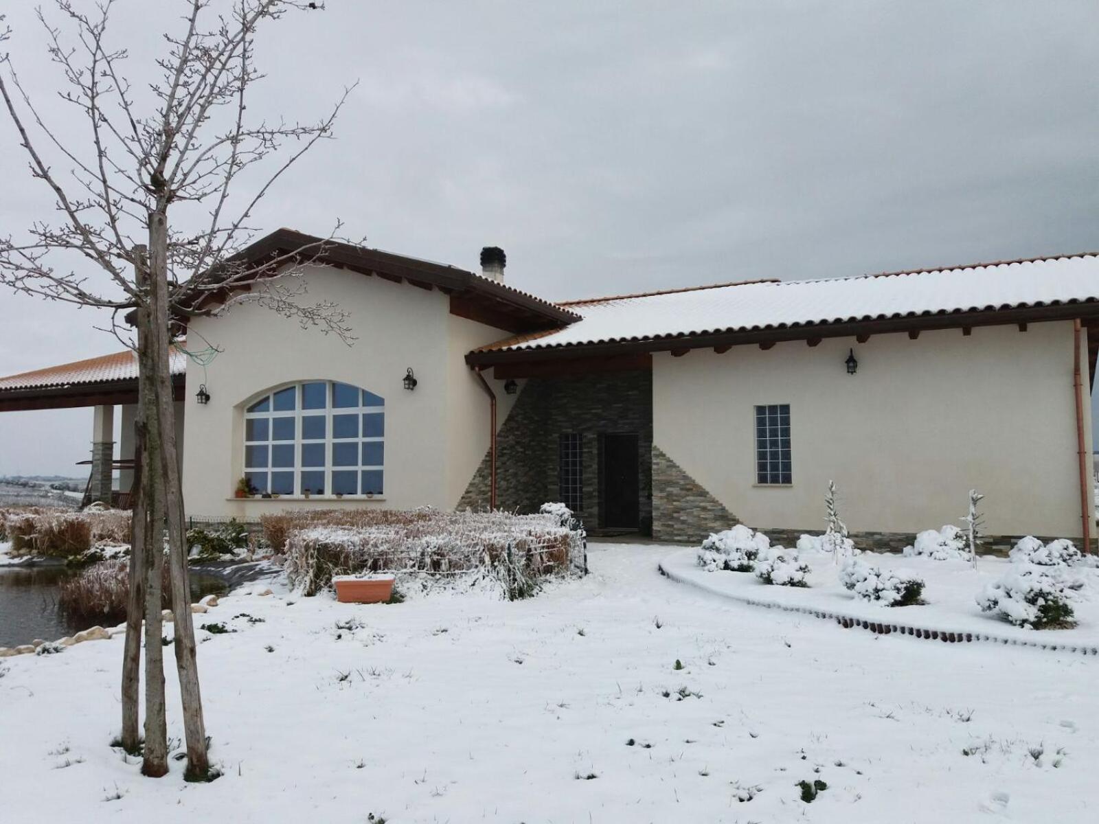 La collina delle fonti