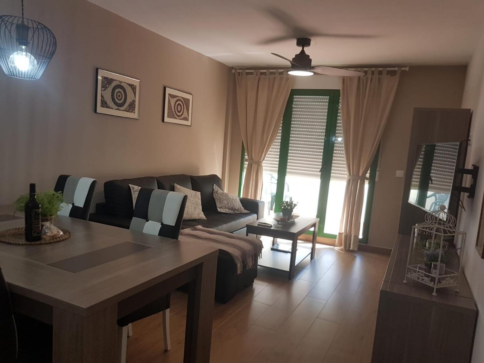 Playa Muchavista lovely ground floor apartment view 5