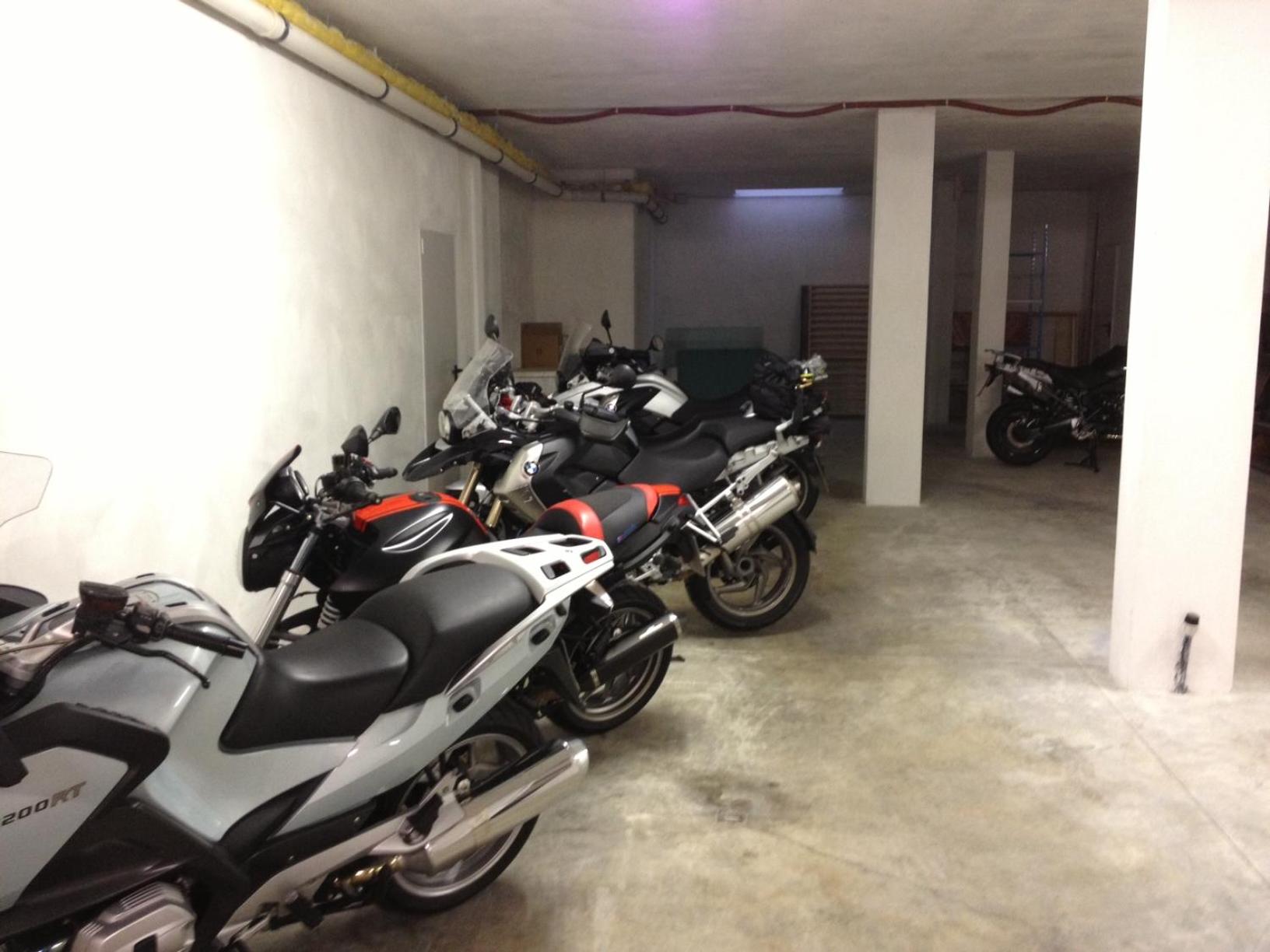 parking