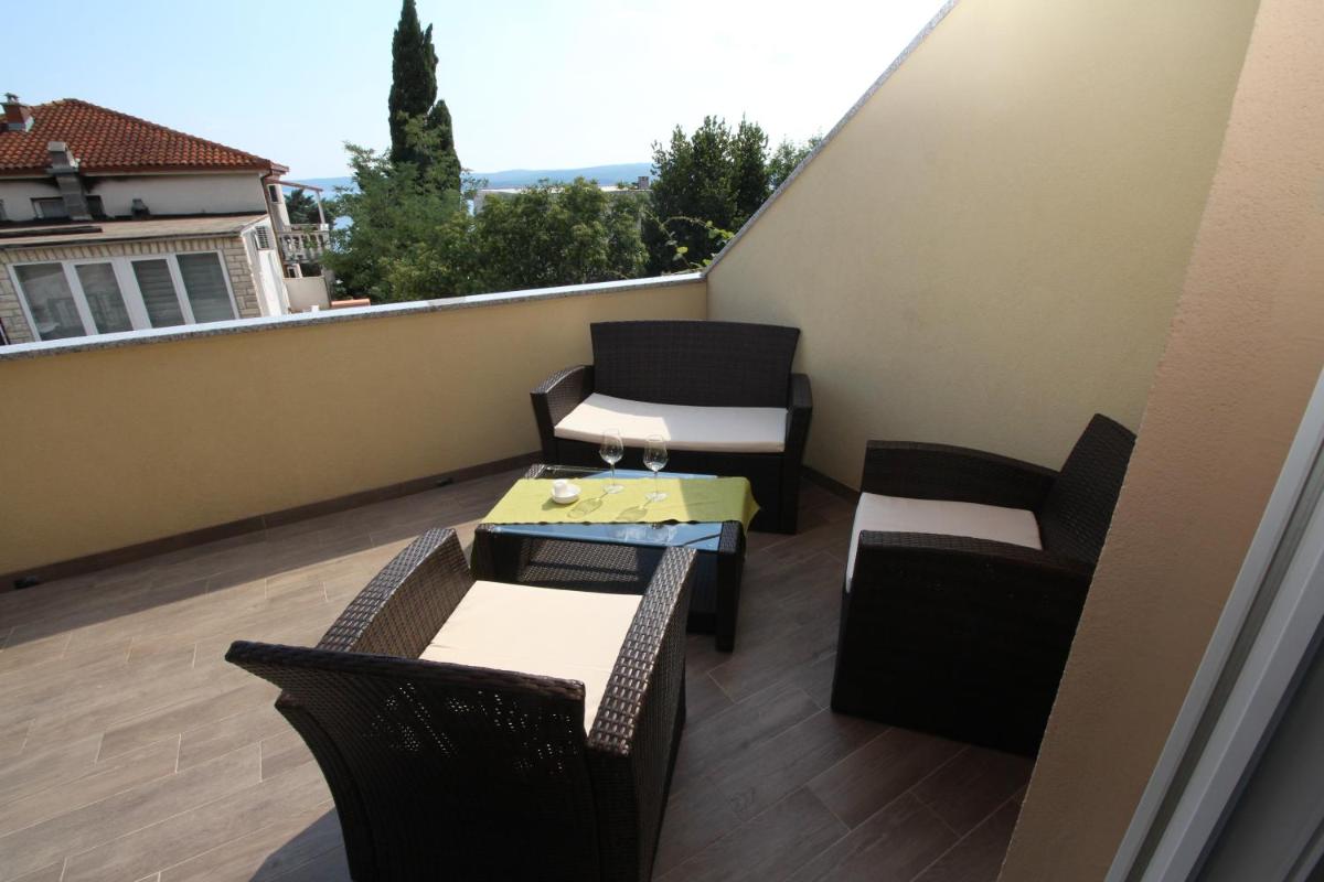 Apartment Dvorska view 2