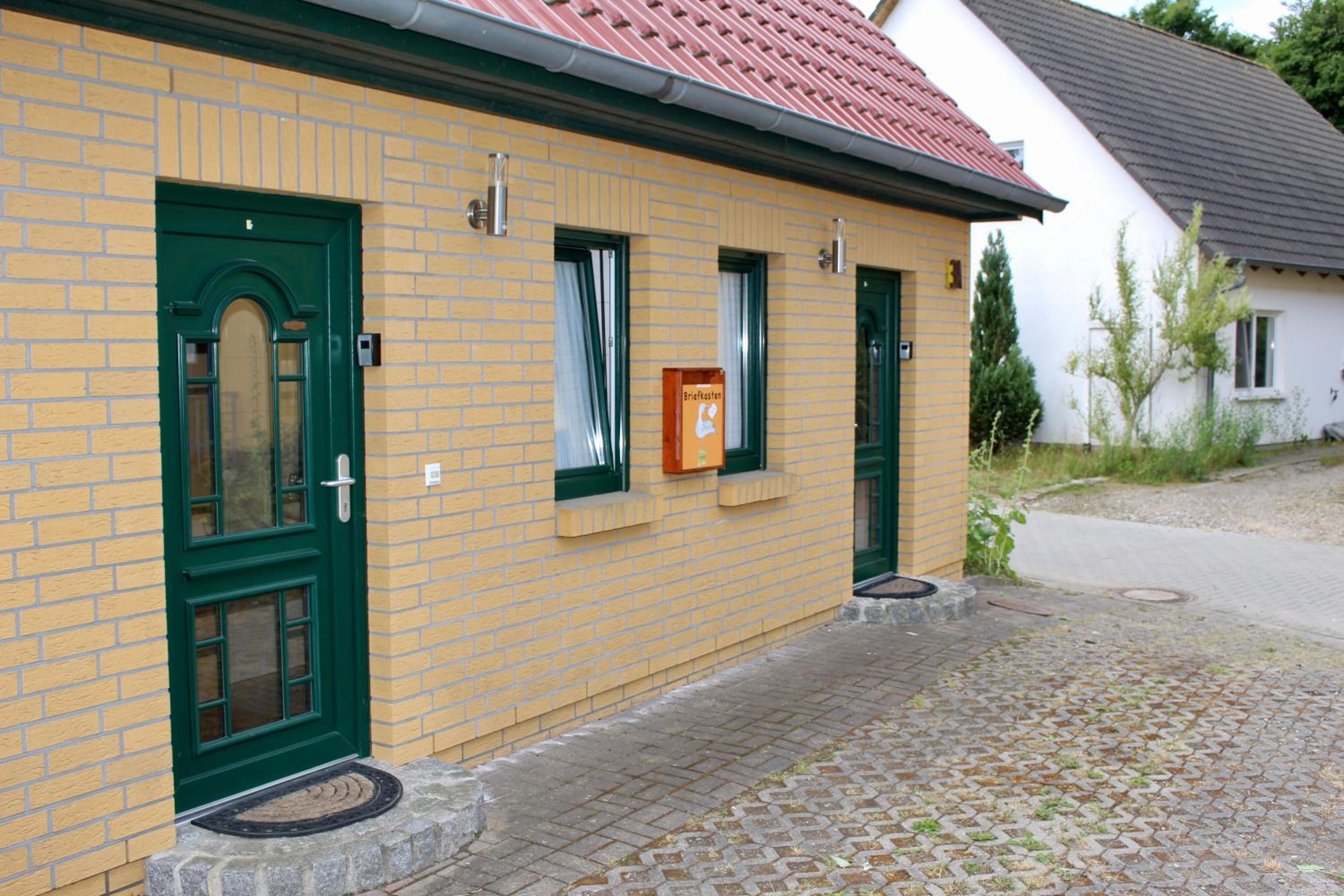 Ferienhaus Zum Findling view 5