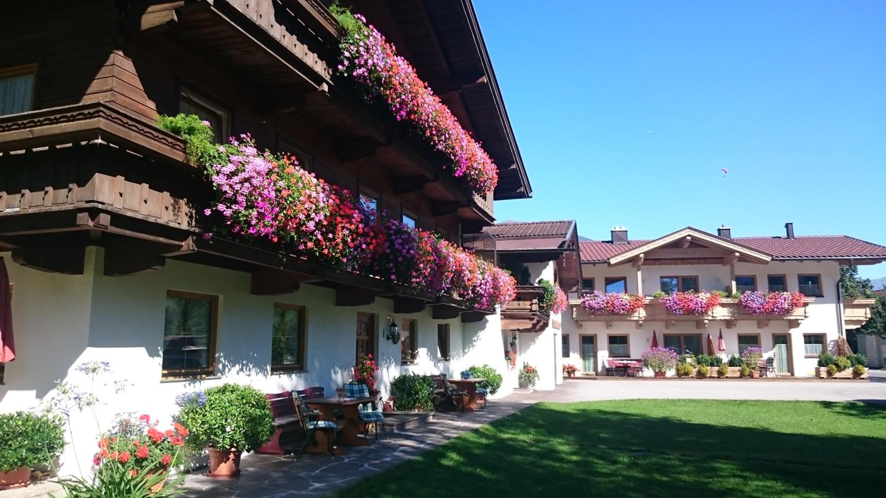 Ferienhaus Gredler