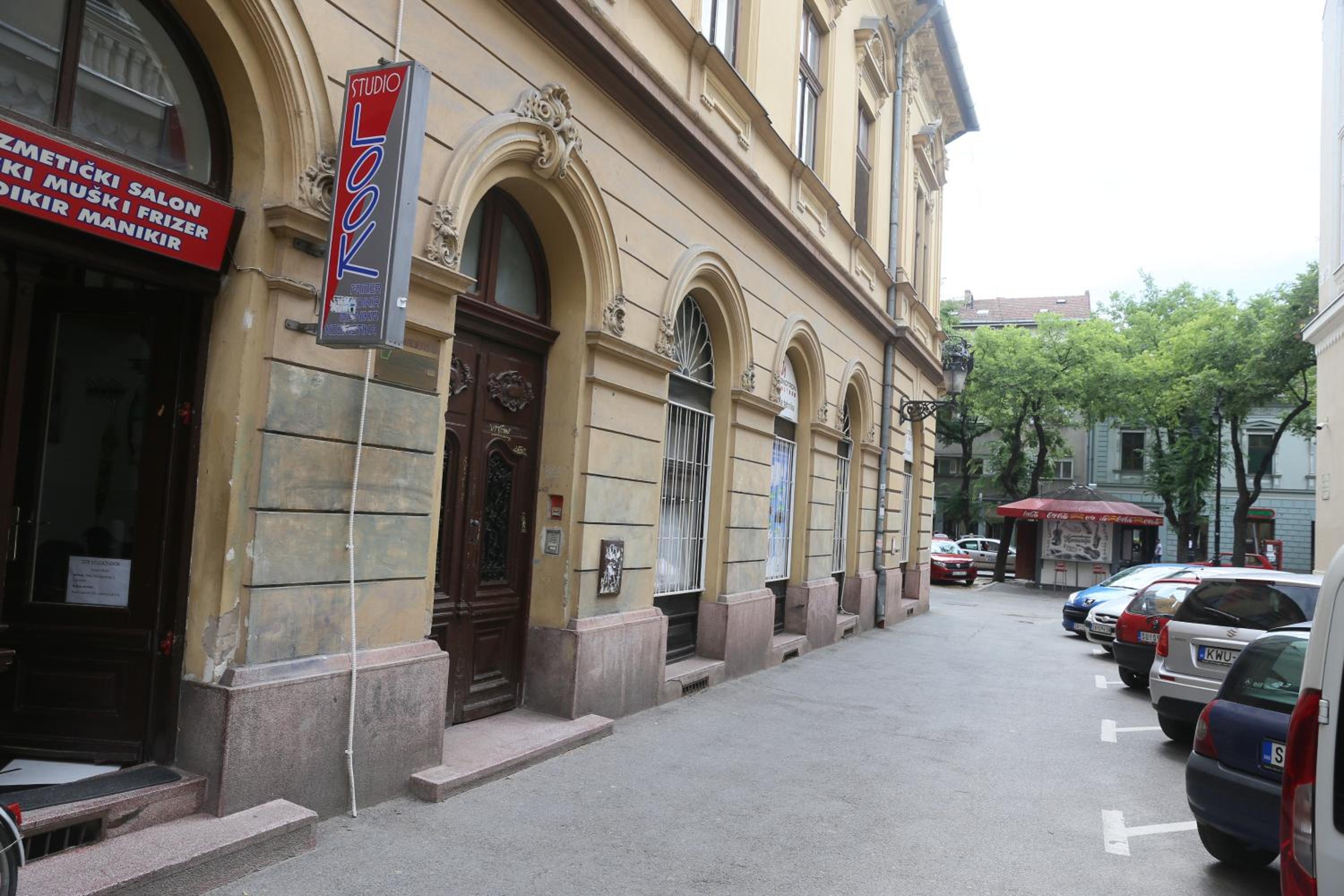 Apartman Centar 1 view 5