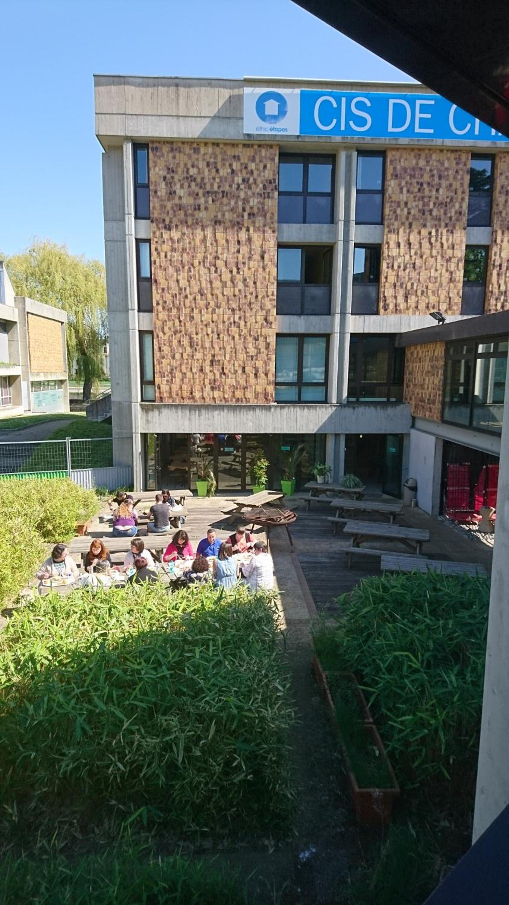 Reims Vacations - CIS de Champagne - Ethic Etapes - Property Image 18