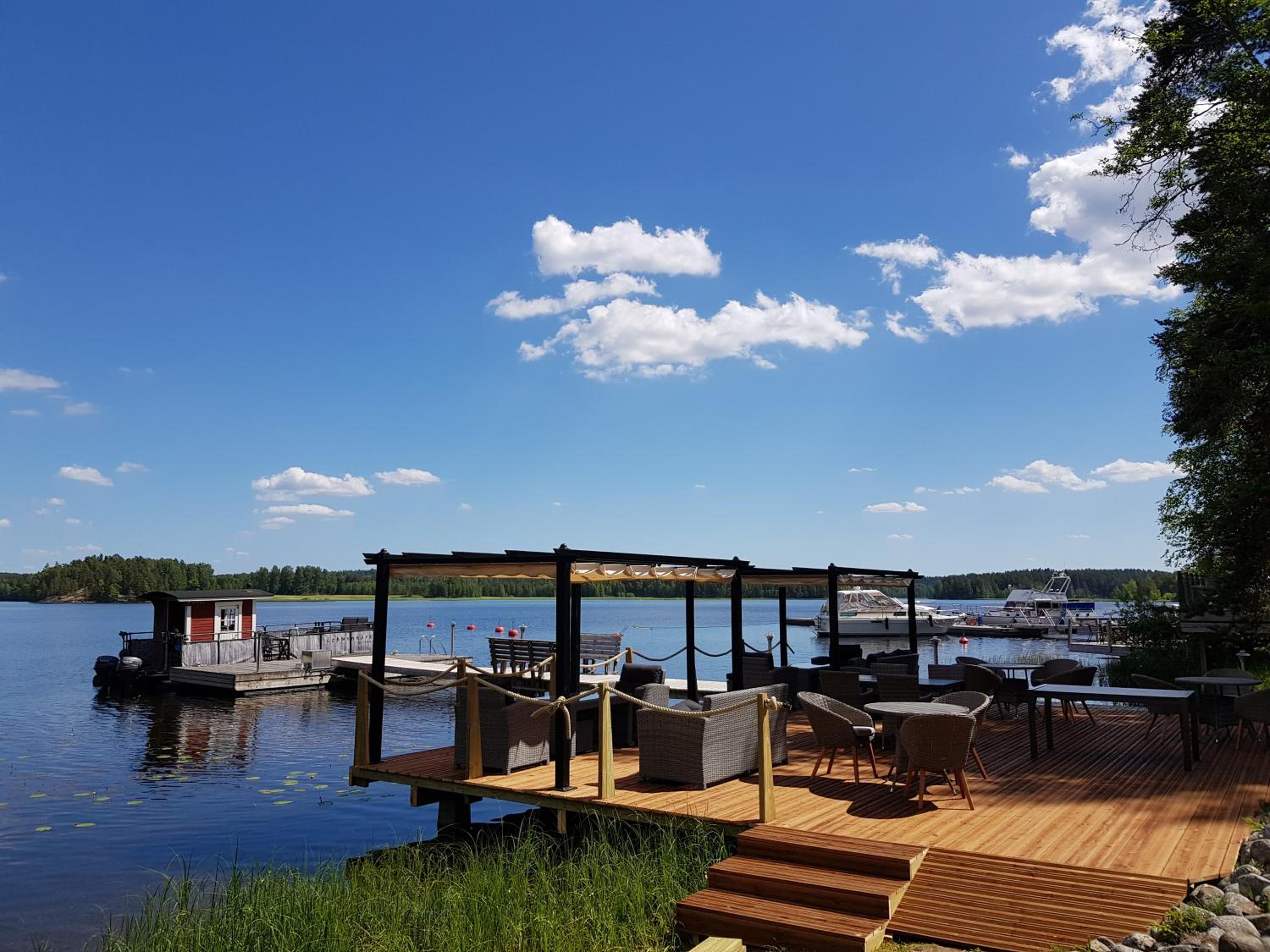 Lehmonkärki Resort