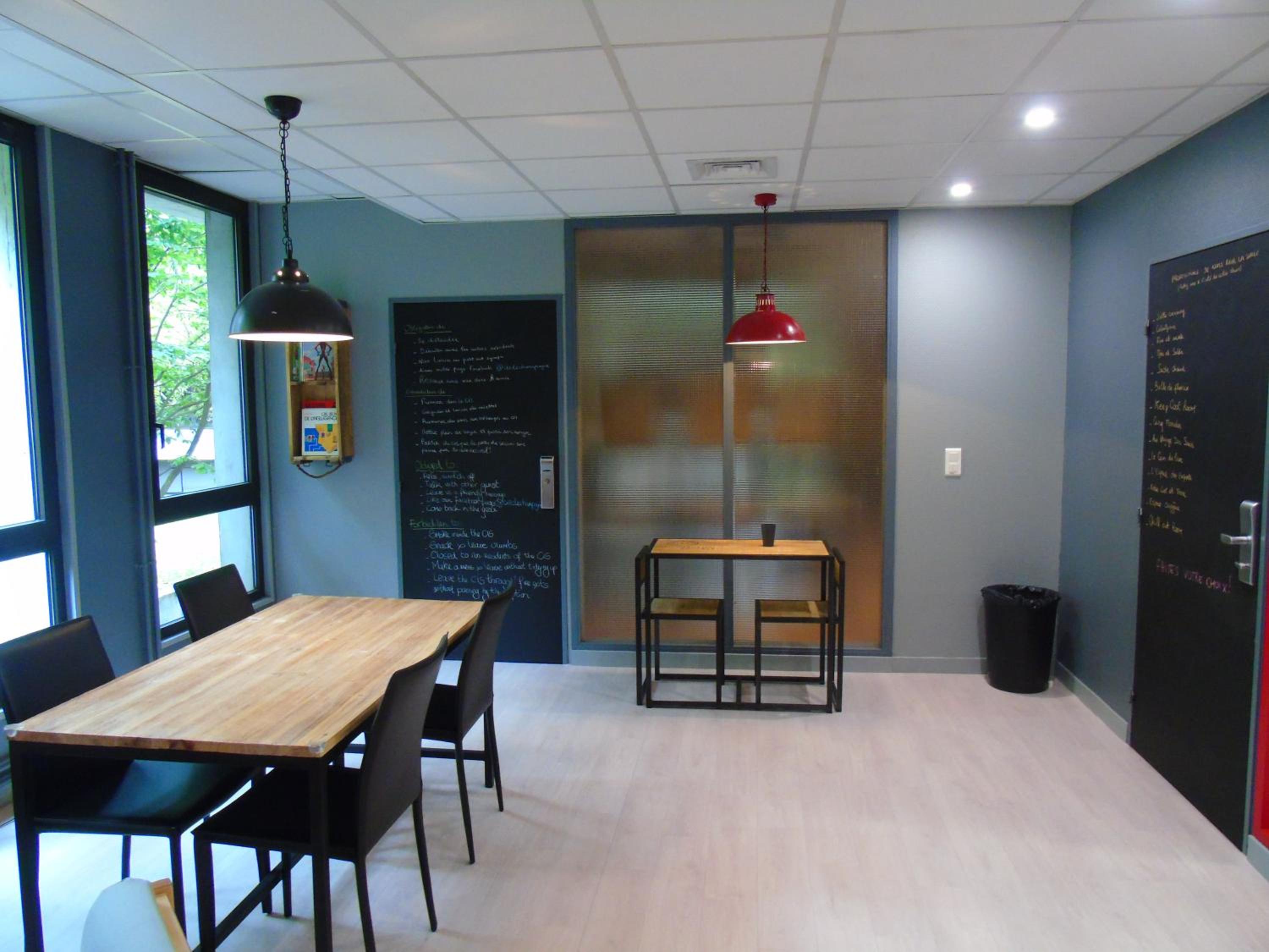 Reims Vacations - CIS de Champagne - Ethic Etapes - Property Image 8