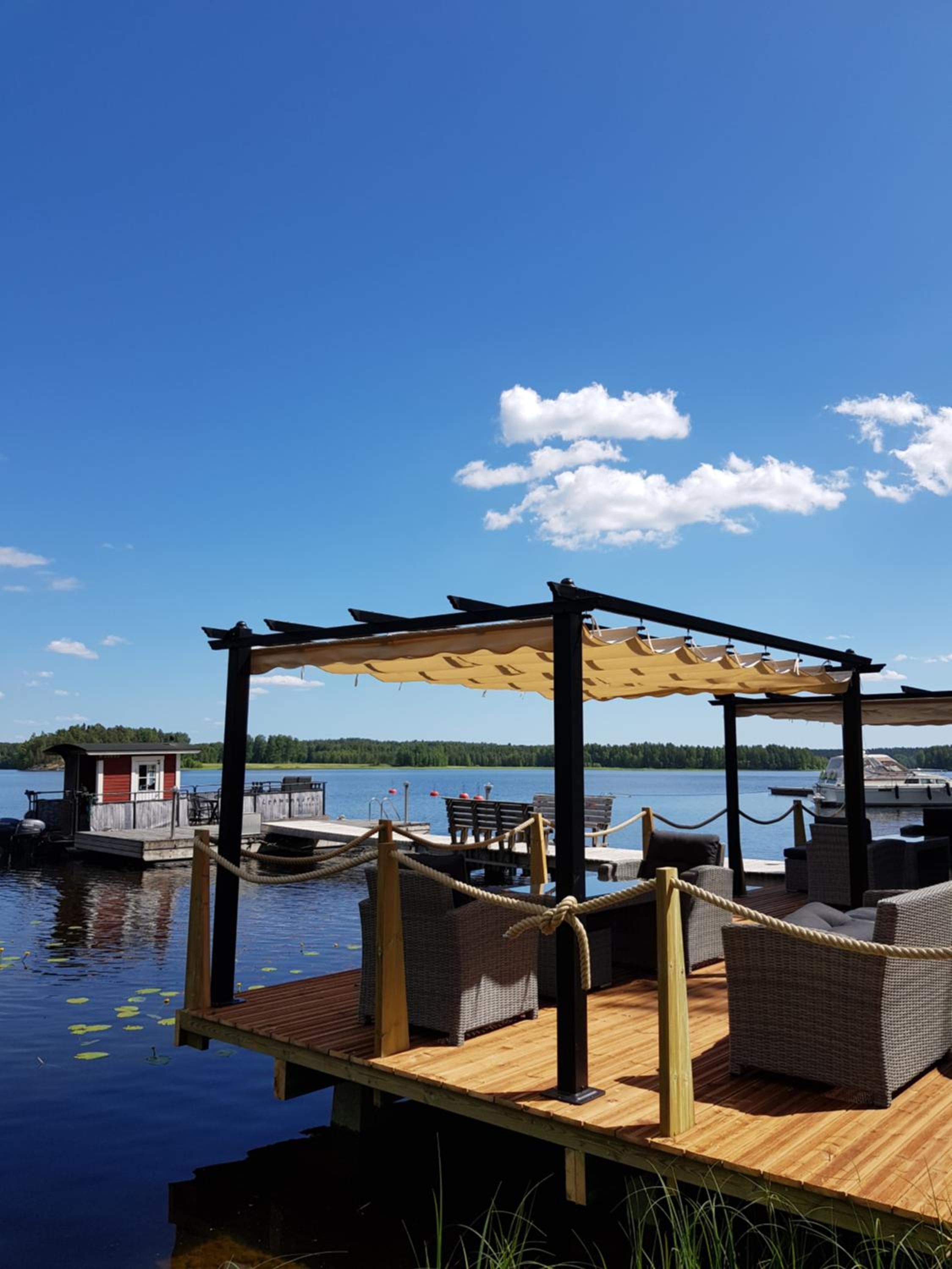 Lehmonkärki Resort