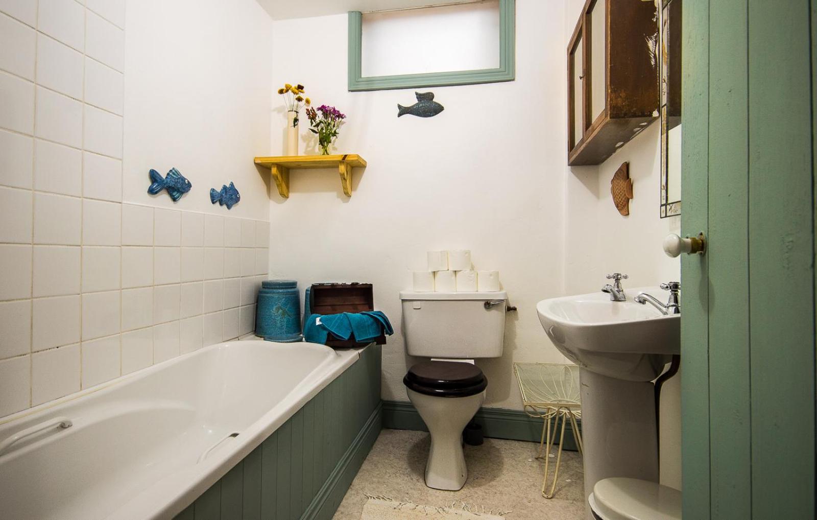 bathroom