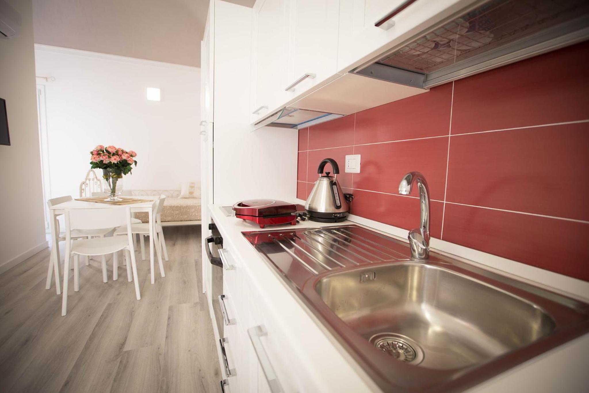 Sciabika Home - Edificio Eolie
