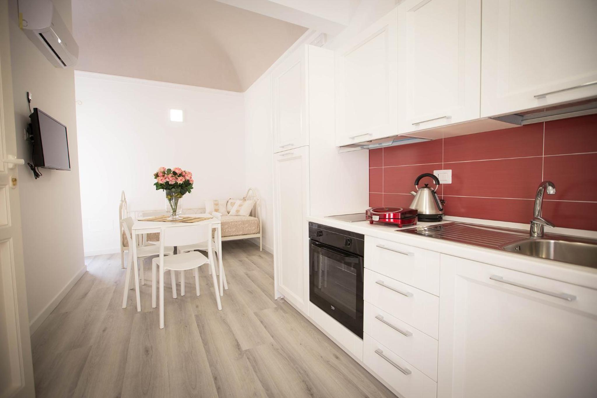 Sciabika Home - Edificio Eolie