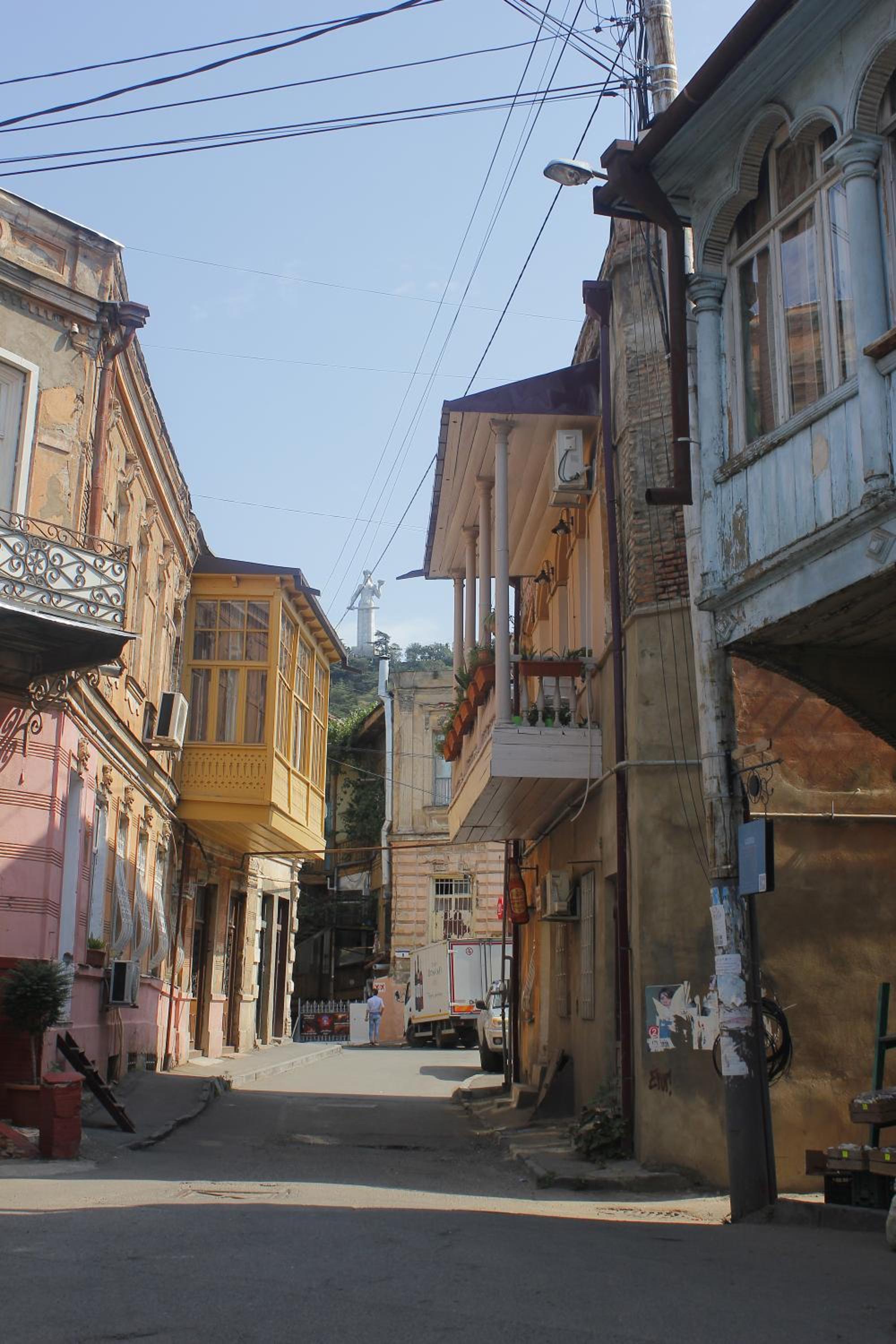 Tbilisi Heart